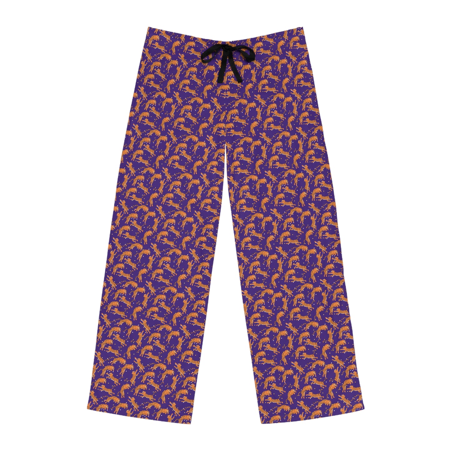 Tiger Crawl - Men's Pajama Pants