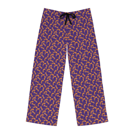 Tiger Crawl - Men's Pajama Pants