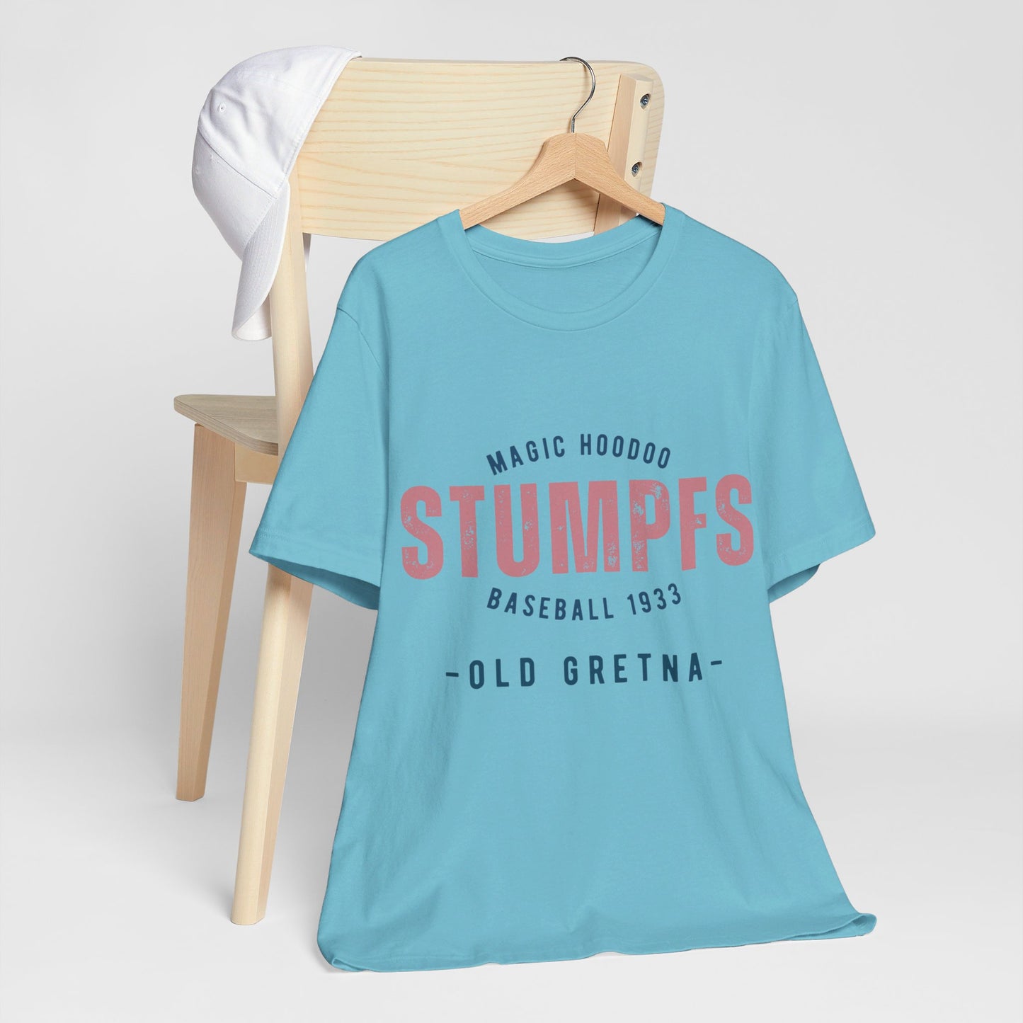 Gretna History - Stumpfs Magic Hoodoo Classic Tee