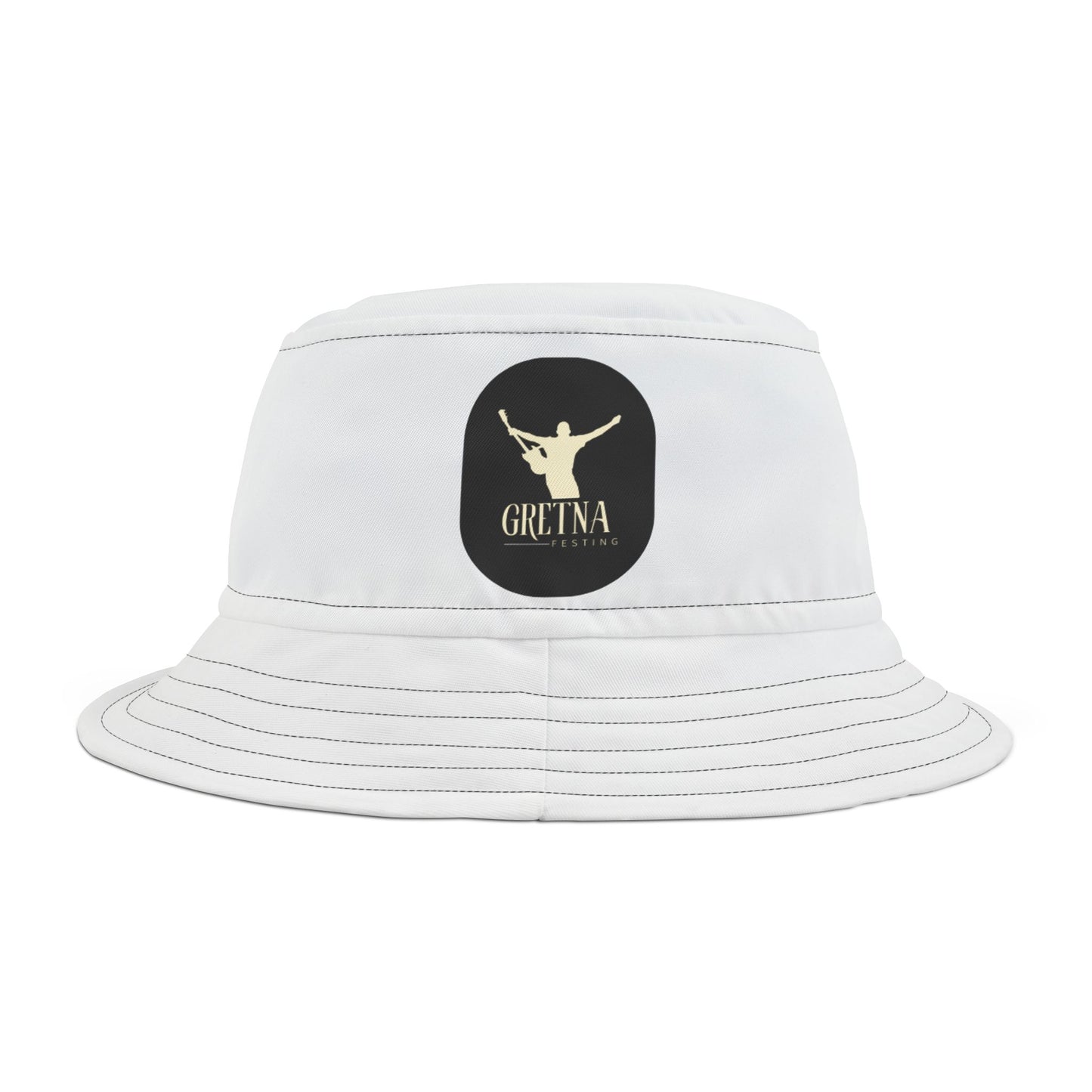 Gretna Festing Rockstar Bucket Hat