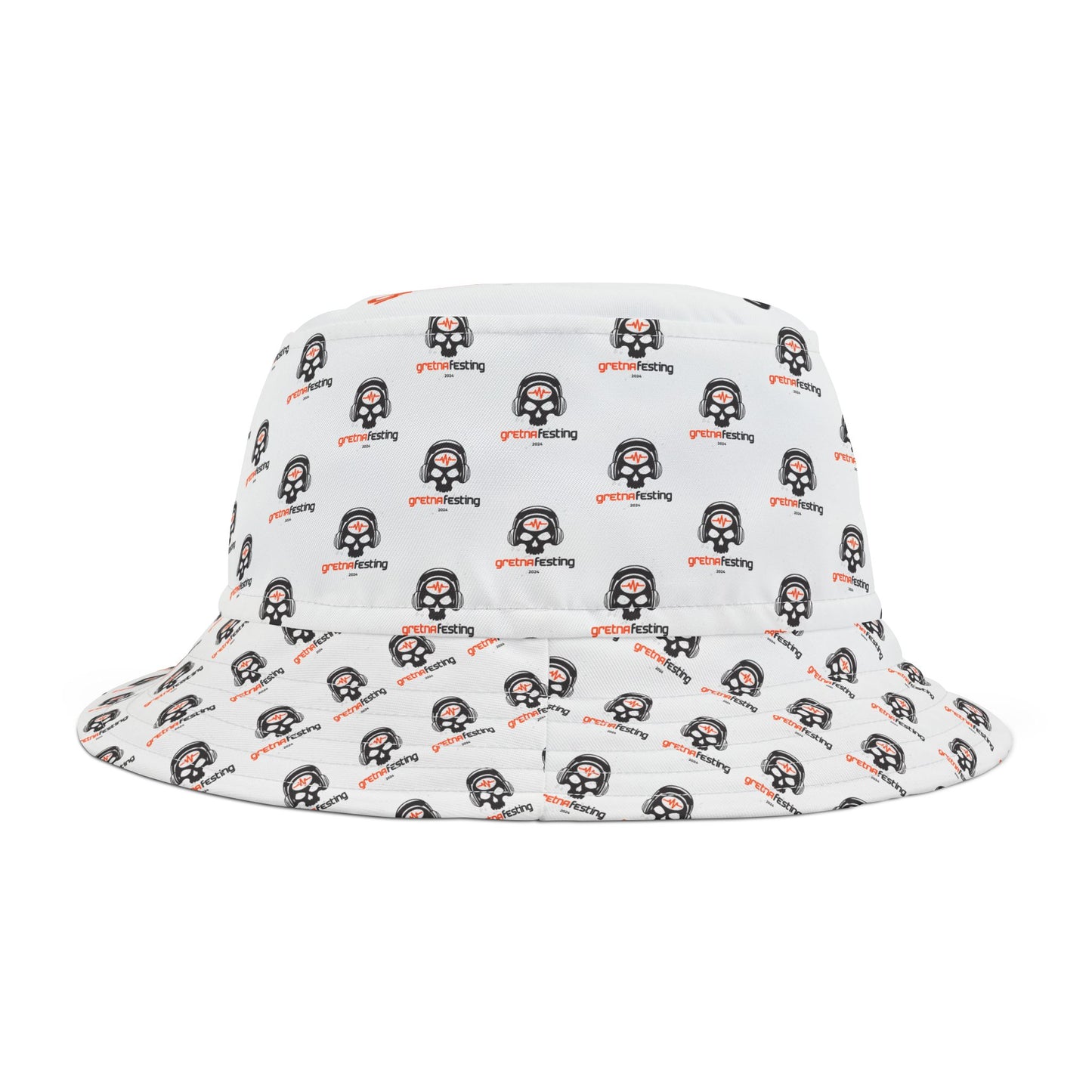 Gretna Festing Headbanger Bucket Hat