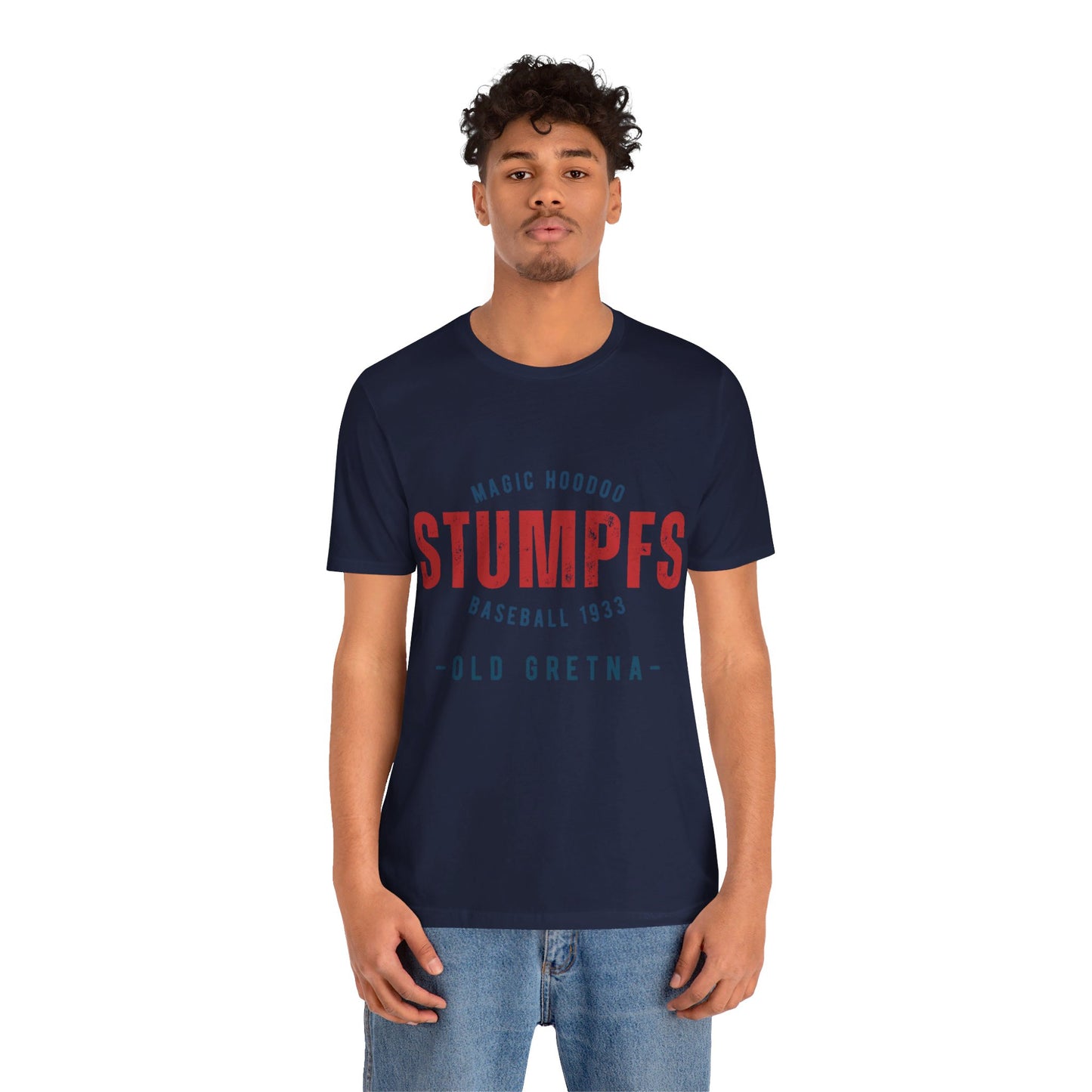 Gretna History - Stumpfs Magic Hoodoo Classic Tee