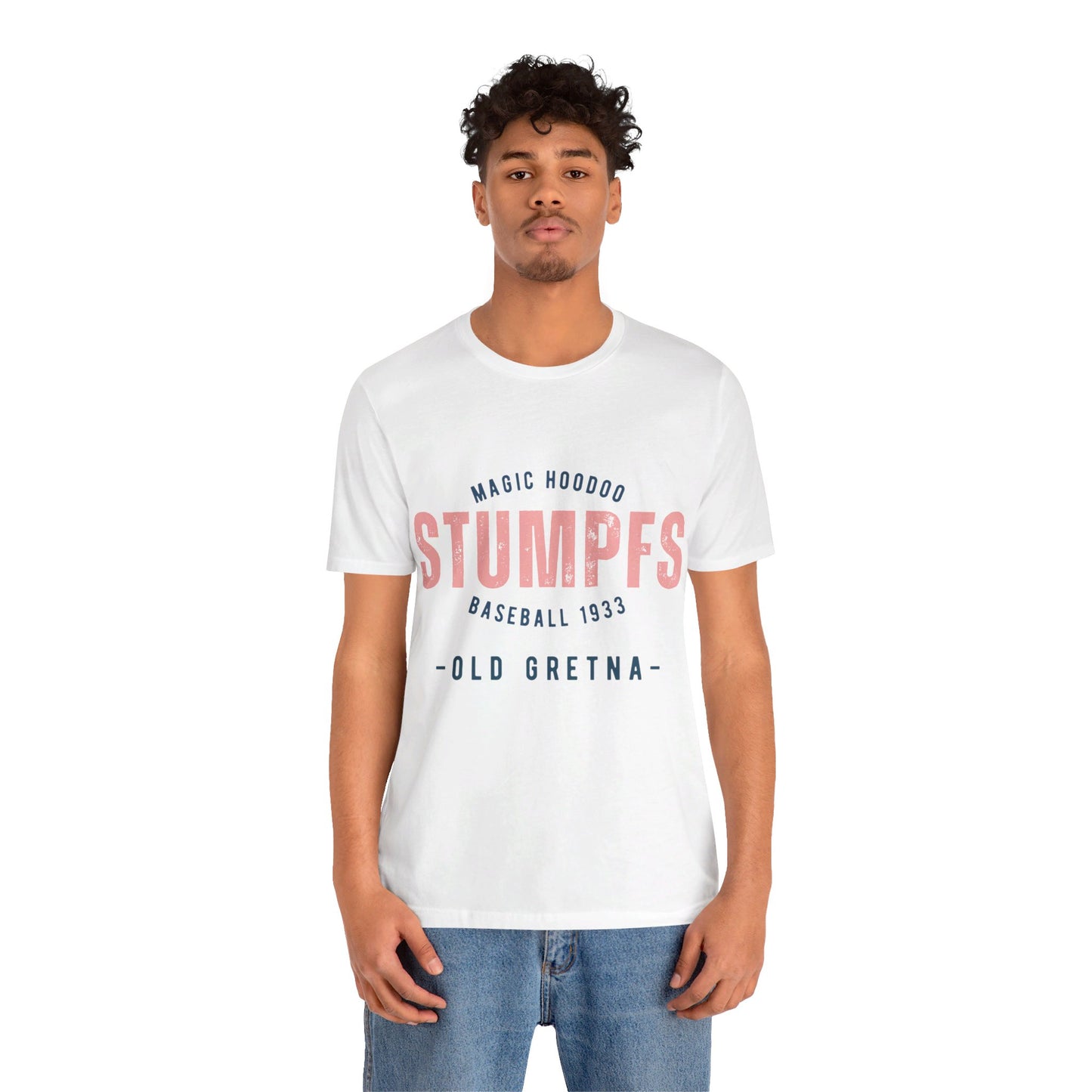 Gretna History - Stumpfs Magic Hoodoo Classic Tee