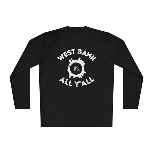 Unisex Lightweight Long Sleeve Tee