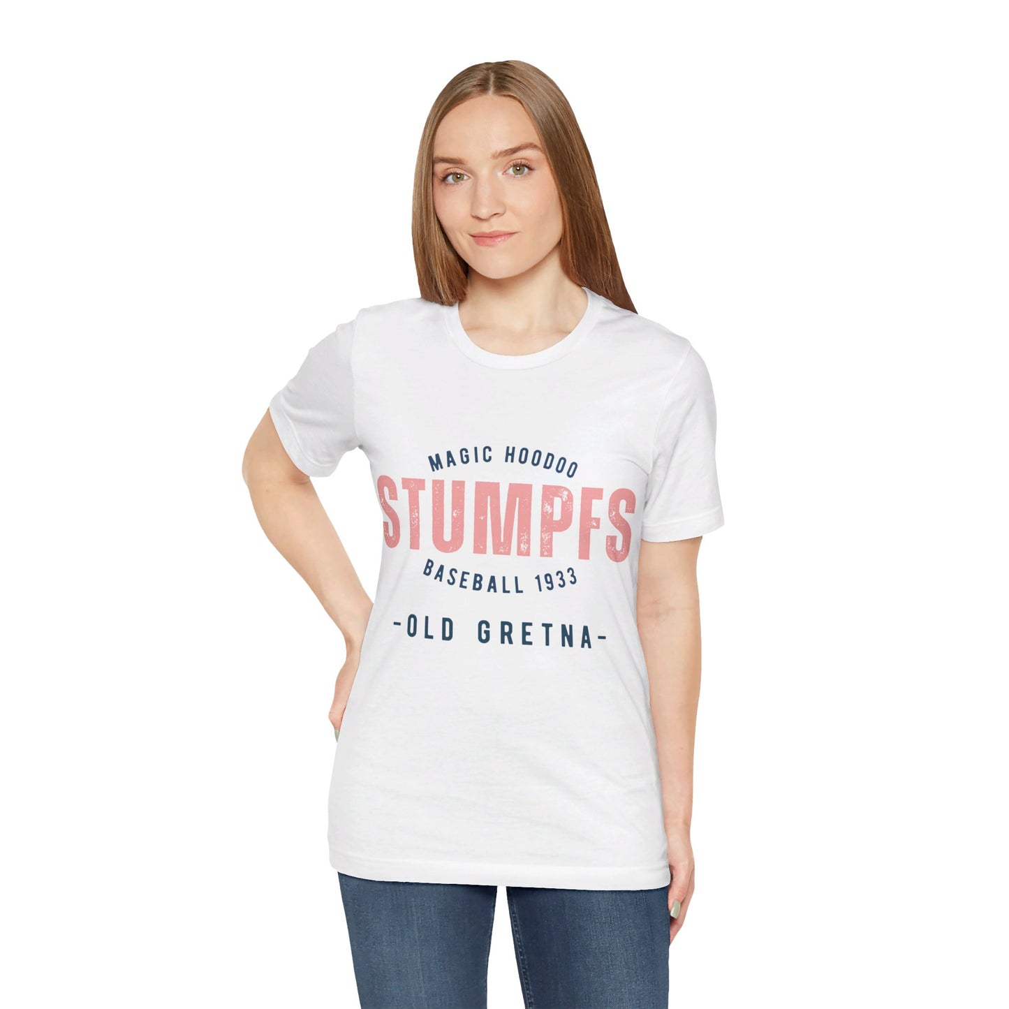 Gretna History - Stumpfs Magic Hoodoo Classic Tee