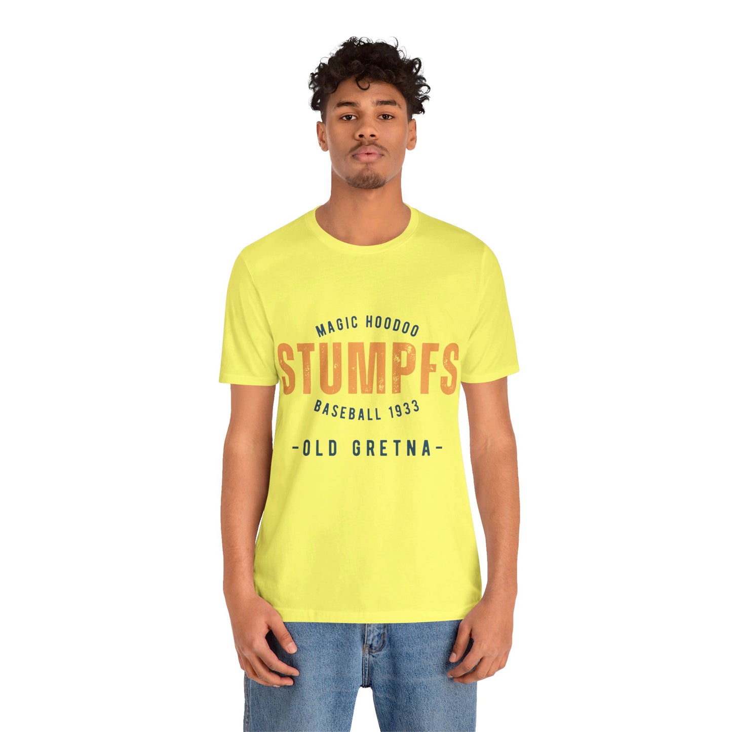 Gretna History - Stumpfs Magic Hoodoo Classic Tee