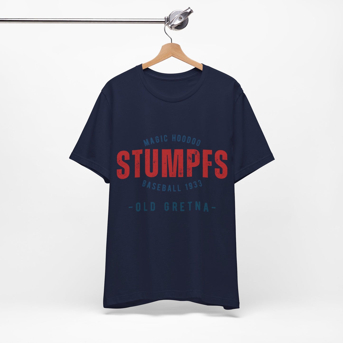 Gretna History - Stumpfs Magic Hoodoo Classic Tee