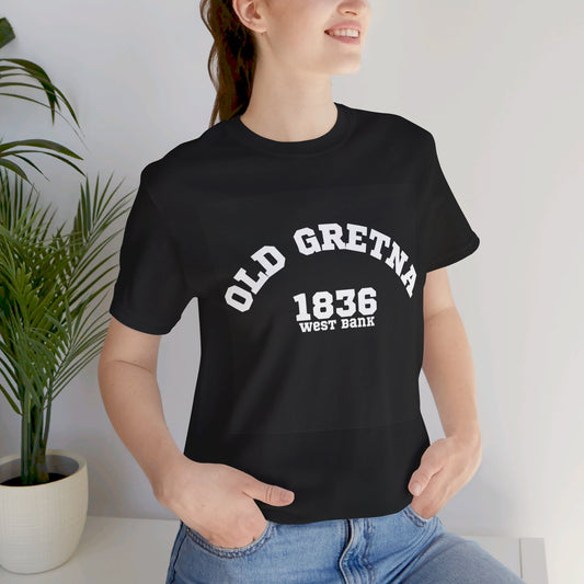 Old Gretna 1836 - Unisex Tee