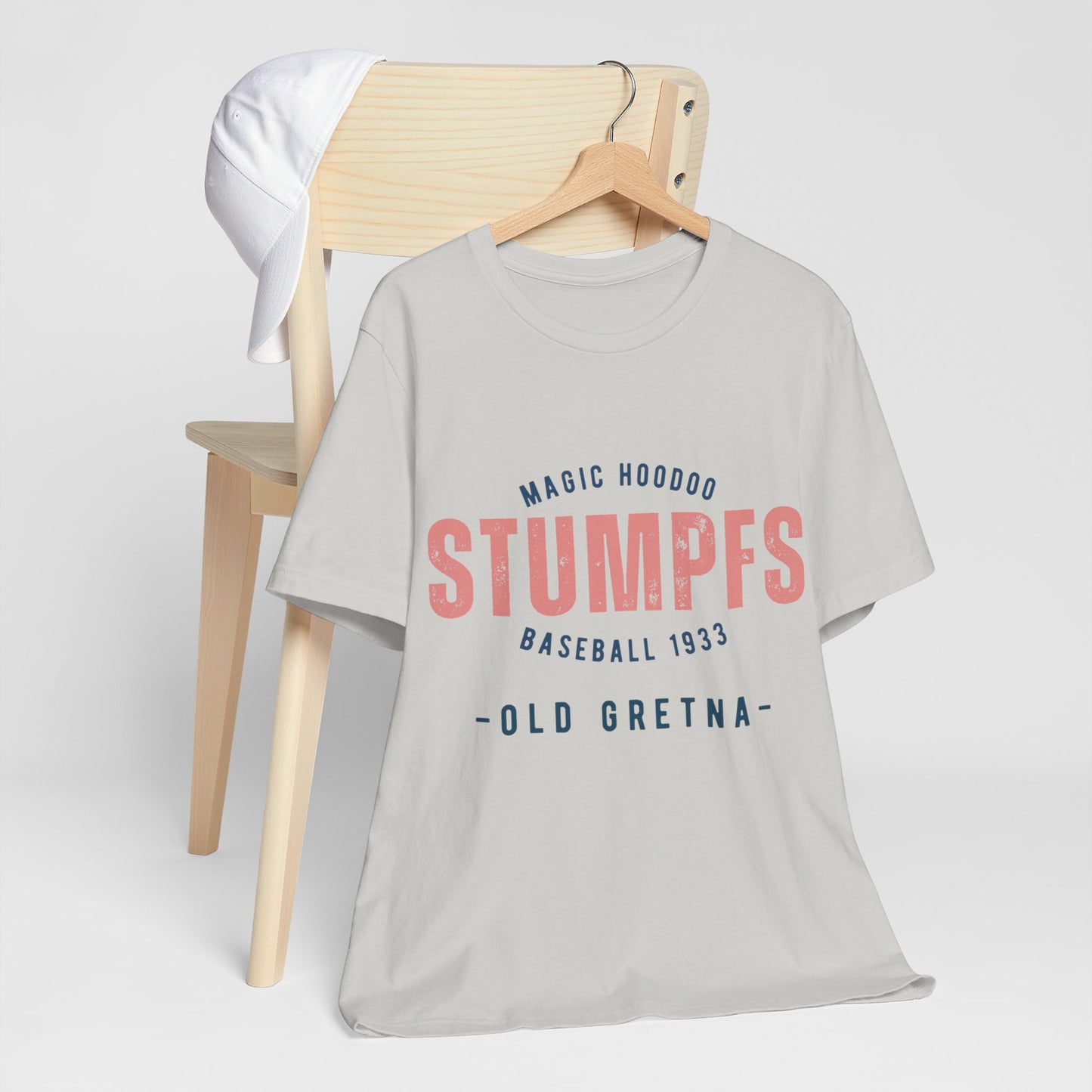 Gretna History - Stumpfs Magic Hoodoo Classic Tee