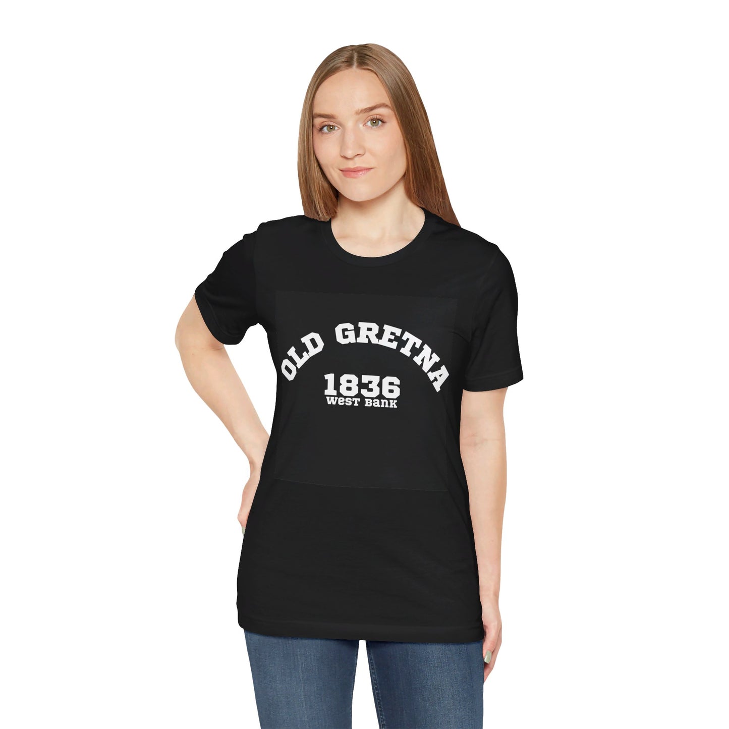 Old Gretna 1836 - Unisex Tee