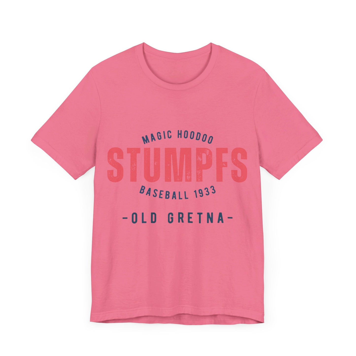 Gretna History - Stumpfs Magic Hoodoo Classic Tee