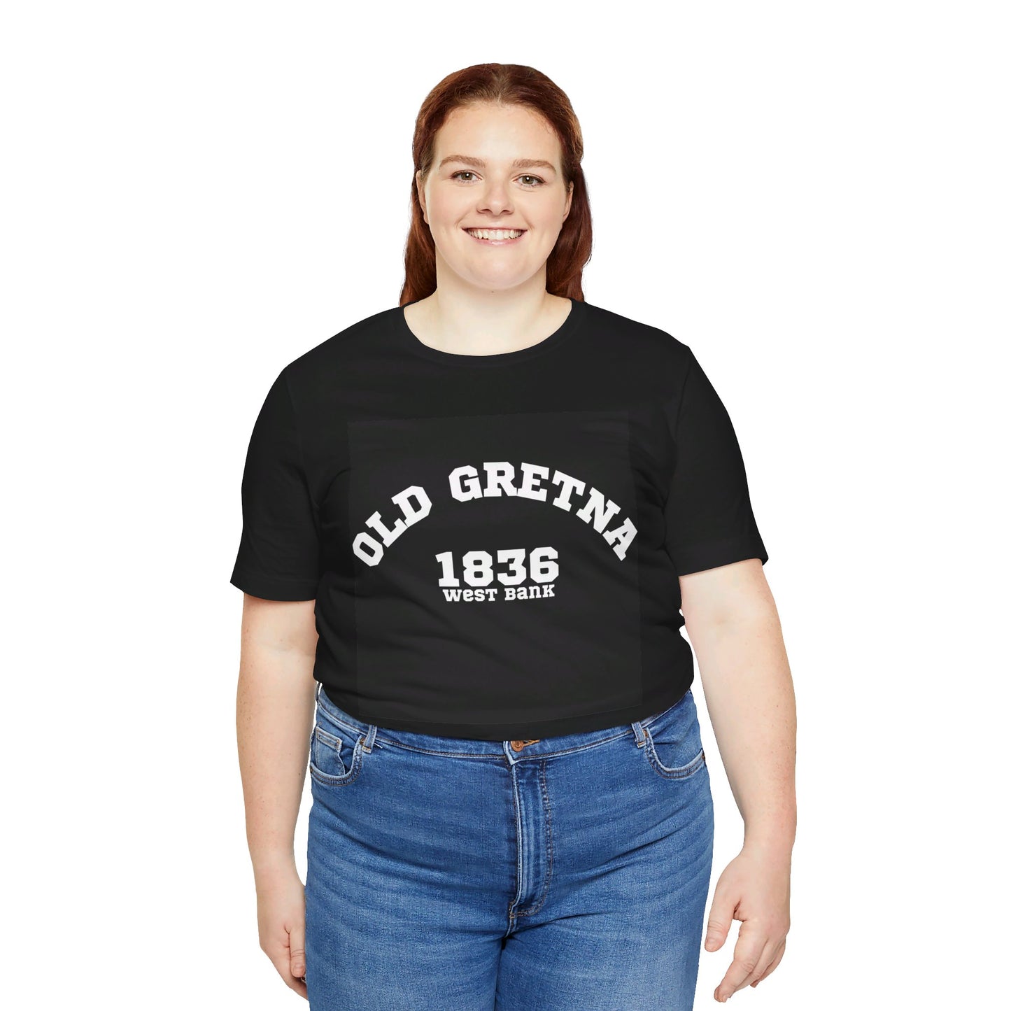 Old Gretna 1836 - Unisex Tee