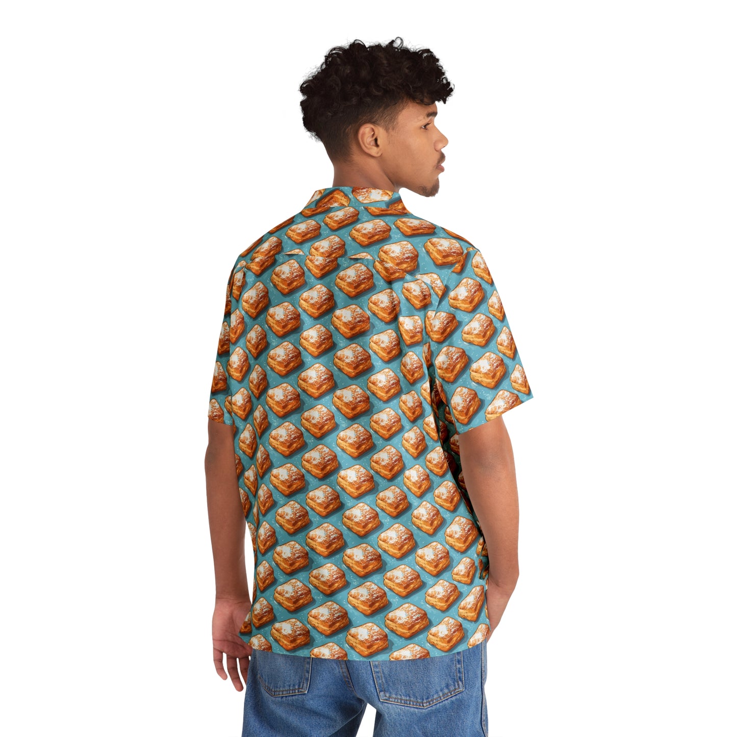 Beignet Done That - Men's Festival Shirt