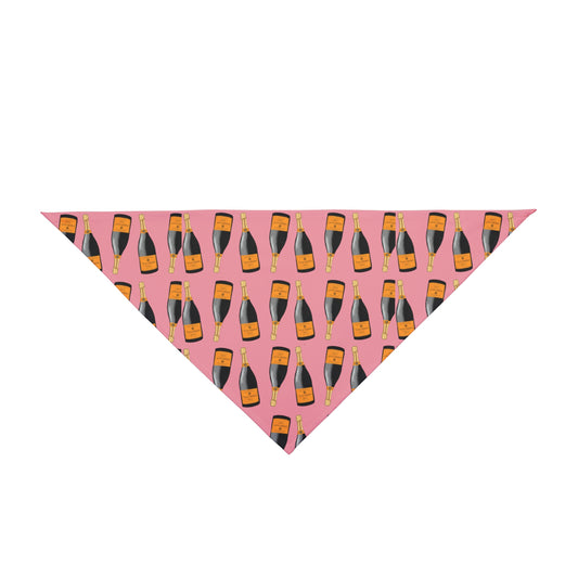 Fur-bulous Bubbles Pet Bandana