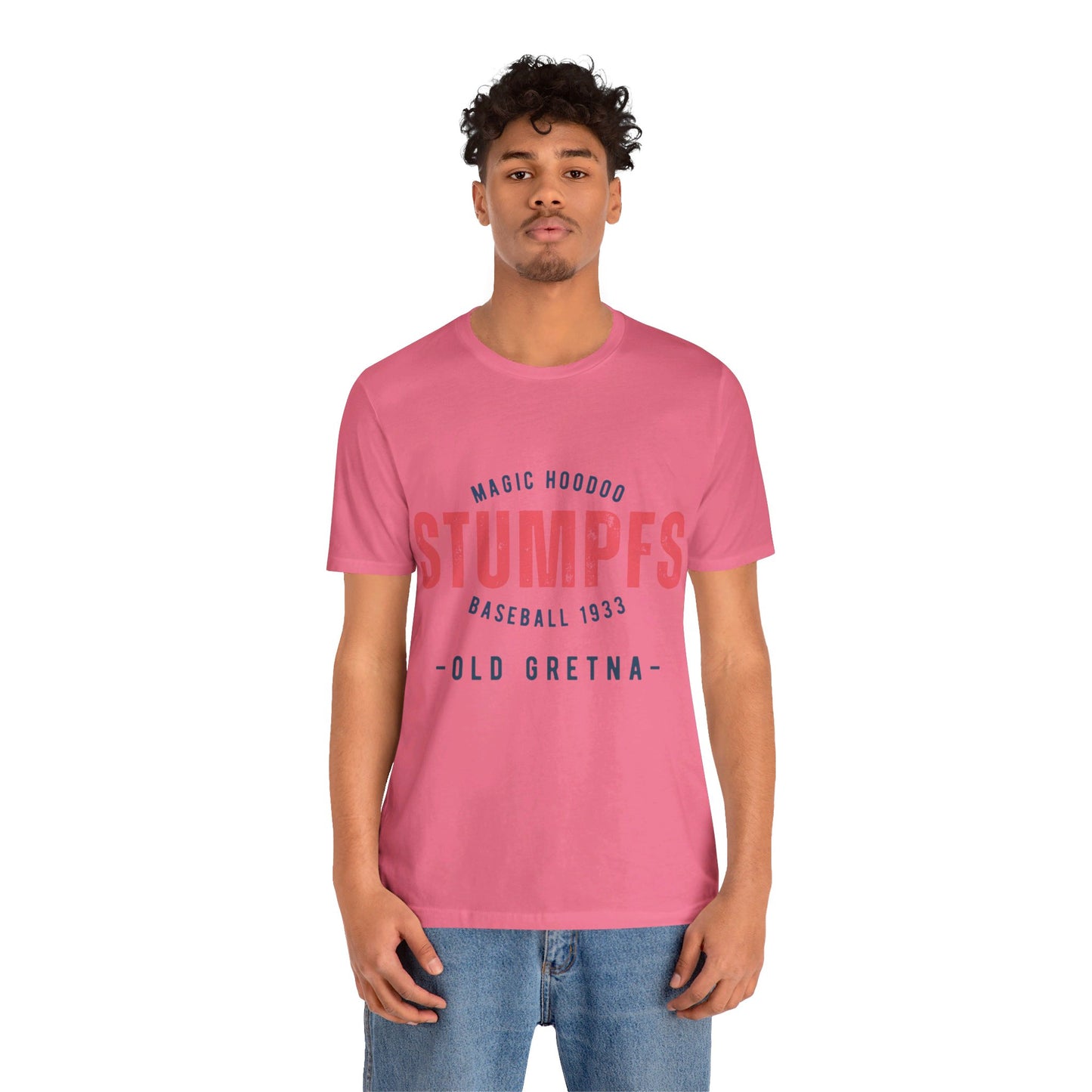 Gretna History - Stumpfs Magic Hoodoo Classic Tee