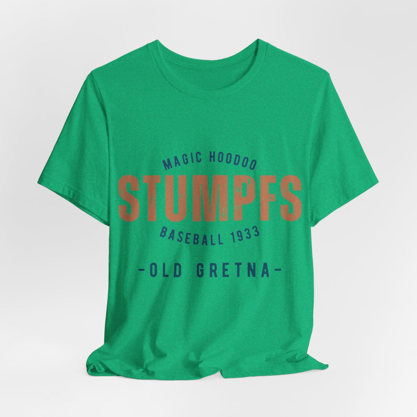 Gretna History - Stumpfs Magic Hoodoo Classic Tee