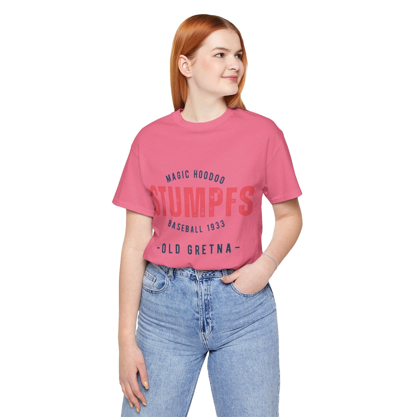 Gretna History - Stumpfs Magic Hoodoo Classic Tee