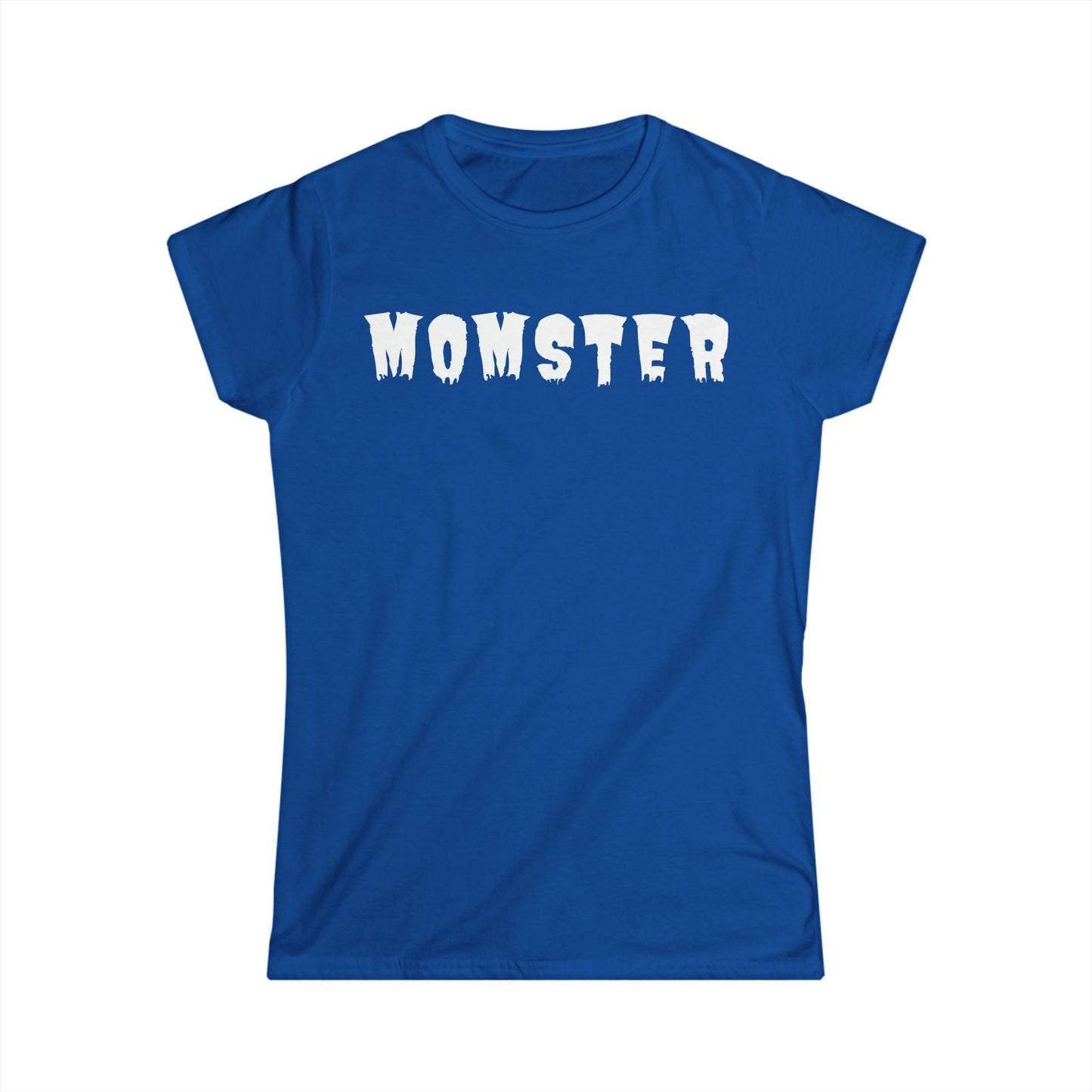 Momster - Women's Soft Style Tee