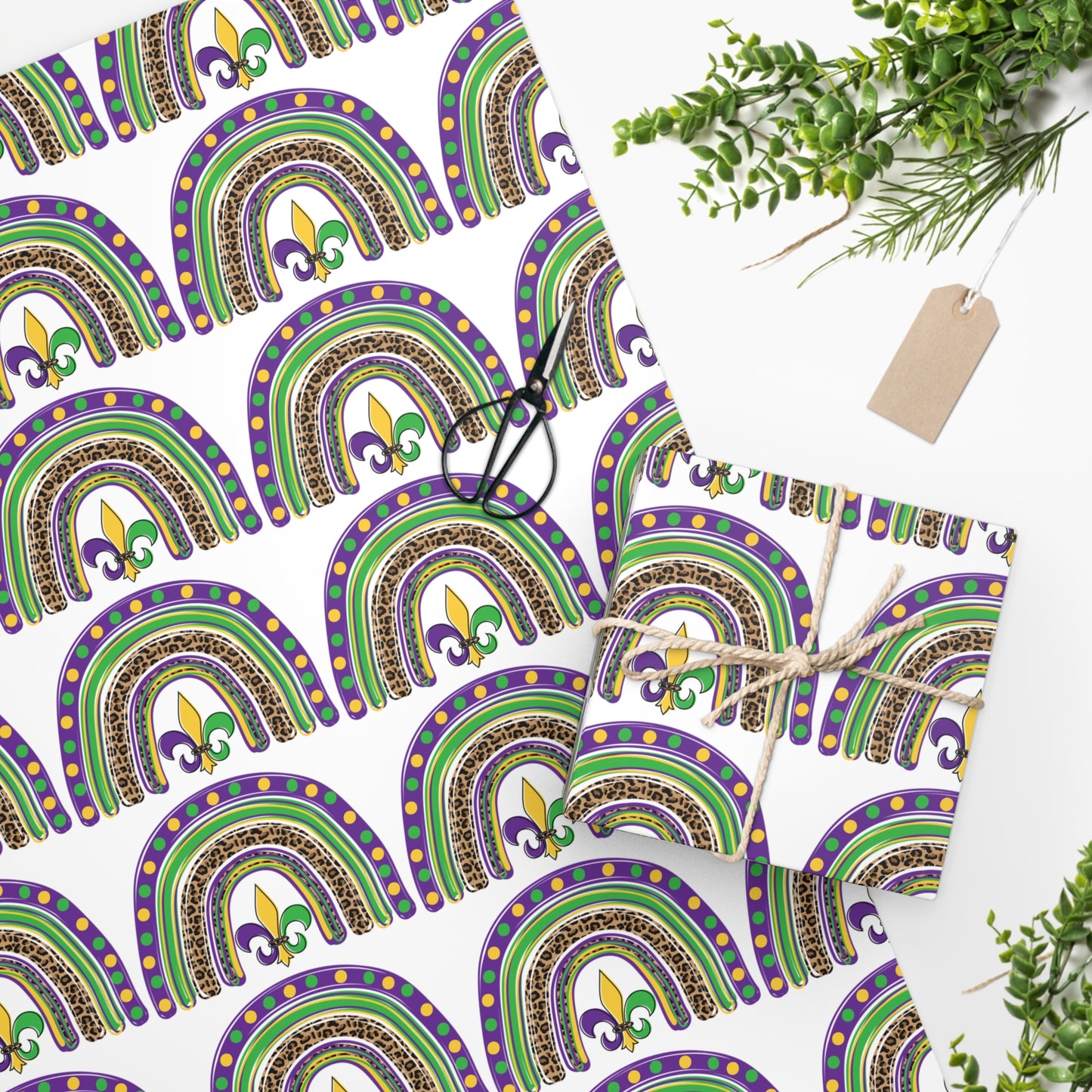 NOLA Pride: NOLA Pride Wrapping Paper