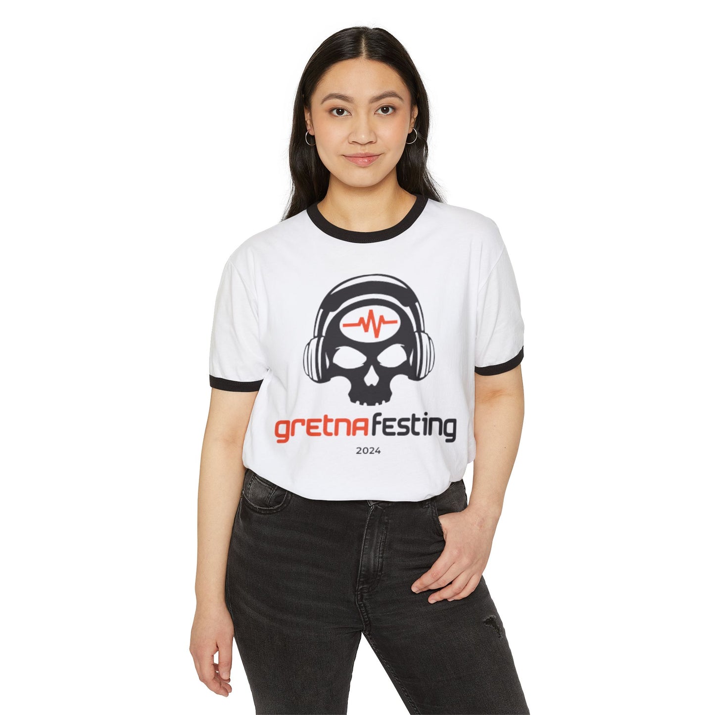 Gretna Festing Rock 'n' Roll Soul - Gretna Festing Ringer Tee