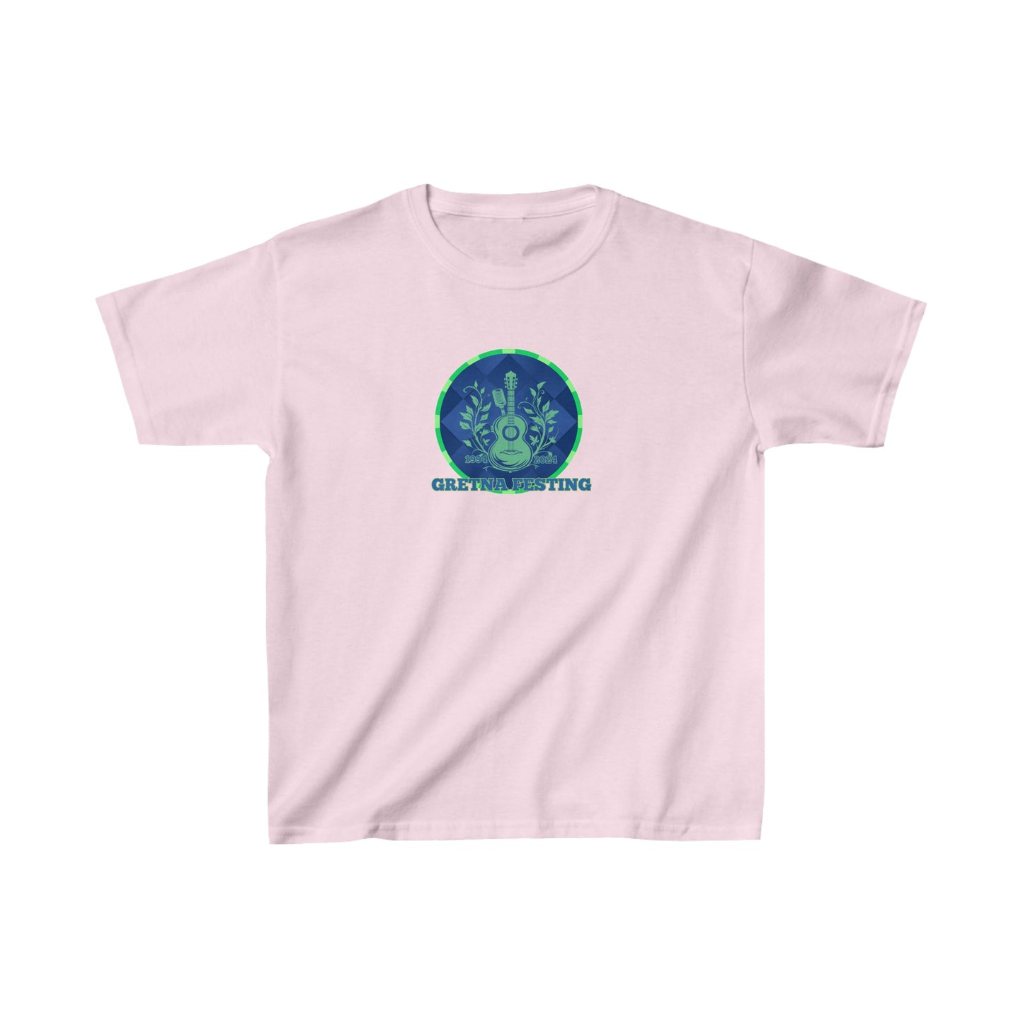 Kids Gretna Festing Kids Heavy Cotton™ Tee