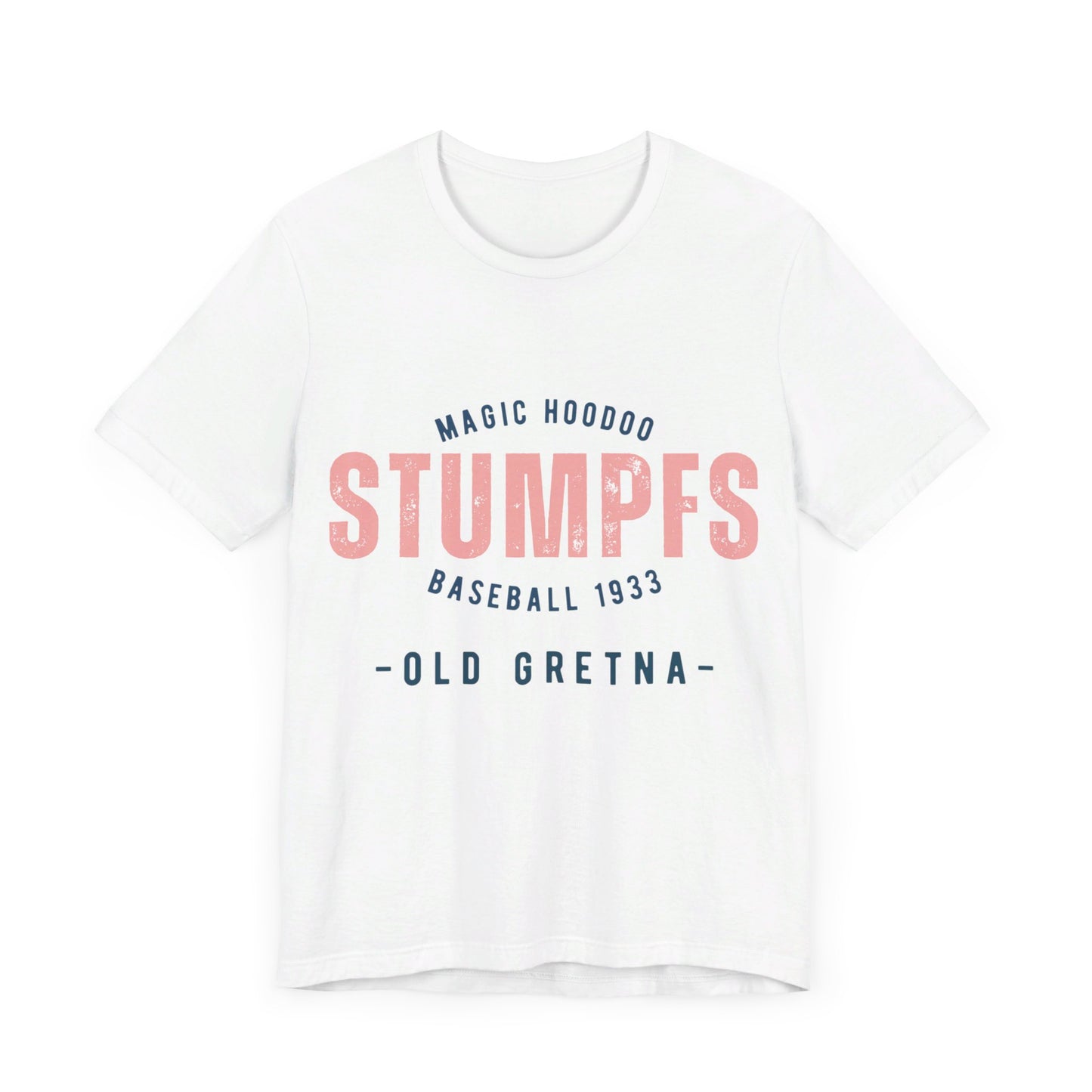 Gretna History - Stumpfs Magic Hoodoo Classic Tee