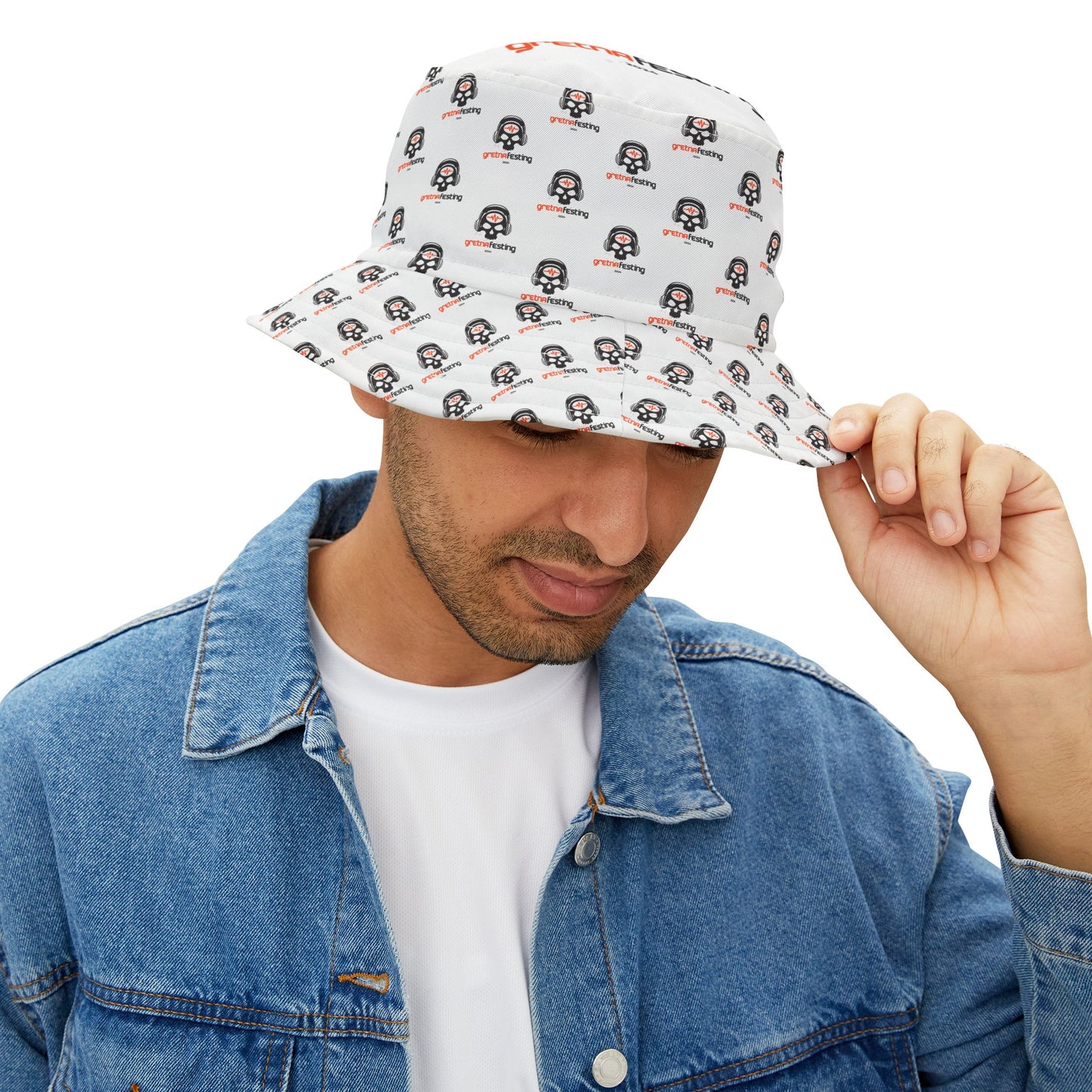 Gretna Festing Headbanger Bucket Hat