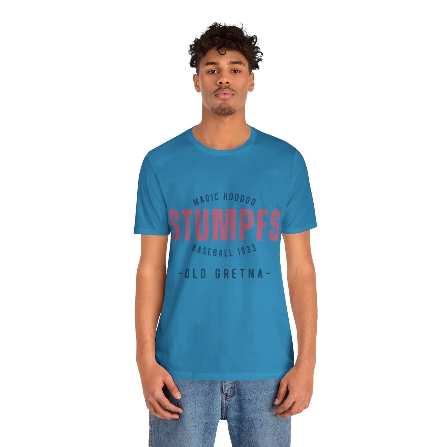 Gretna History - Stumpfs Magic Hoodoo Classic Tee