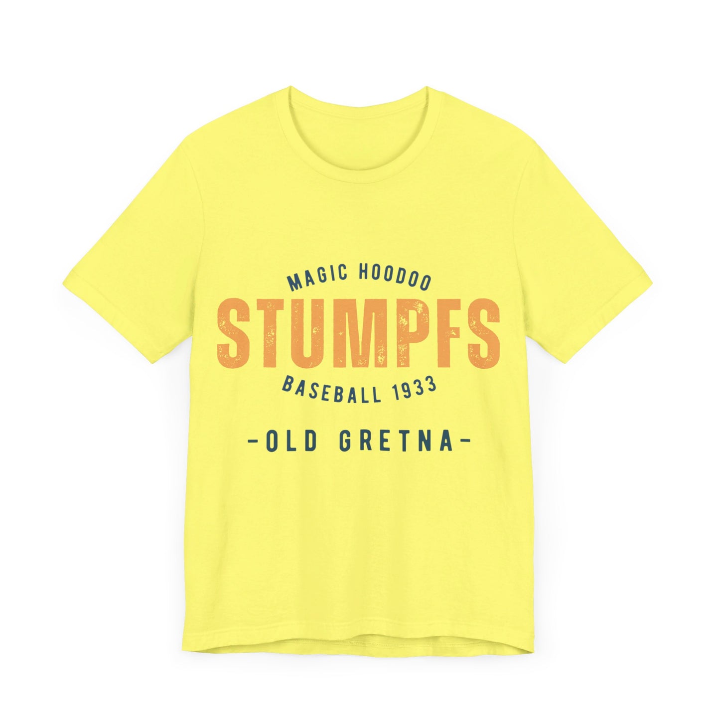 Gretna History - Stumpfs Magic Hoodoo Classic Tee