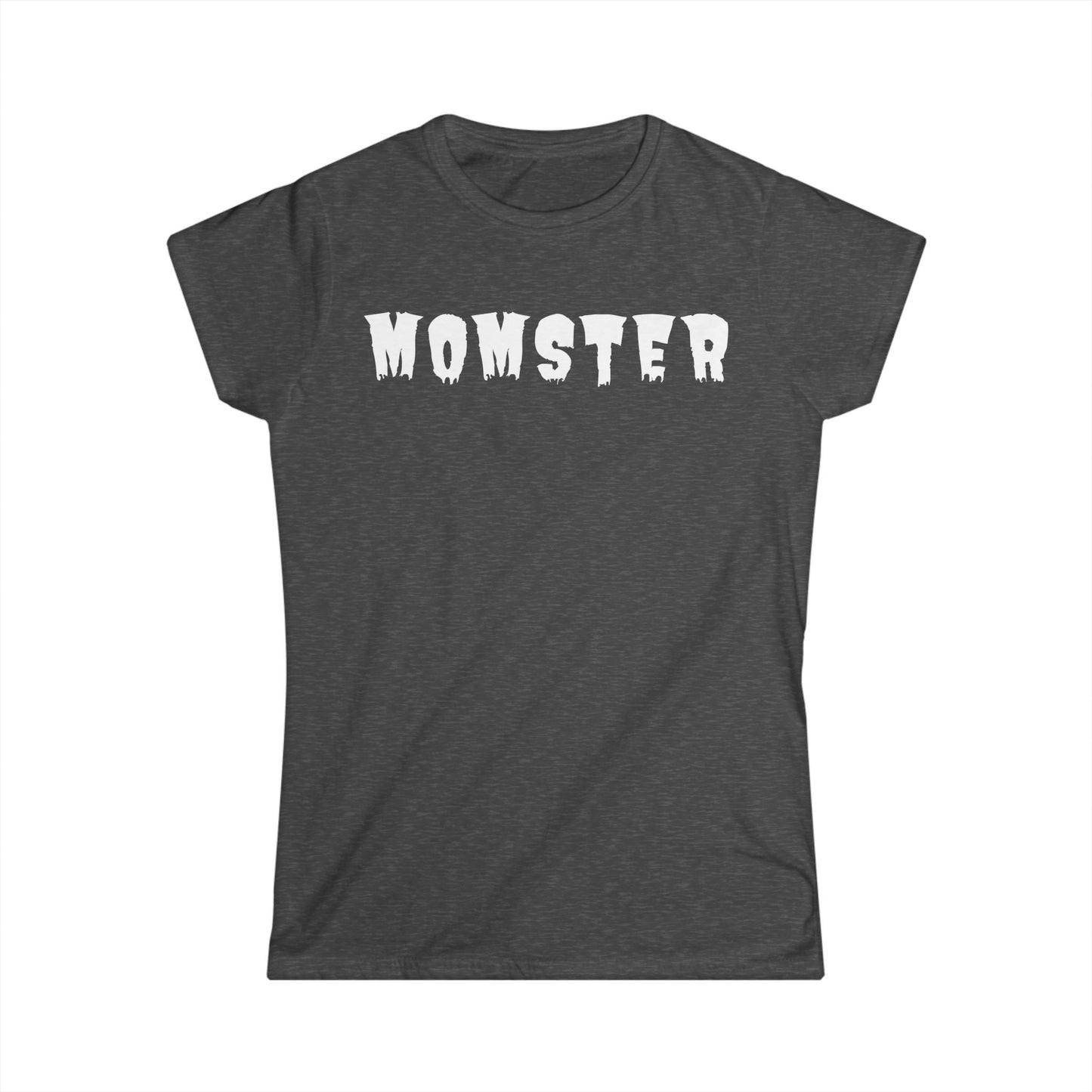 Momster - Women's Soft Style Tee