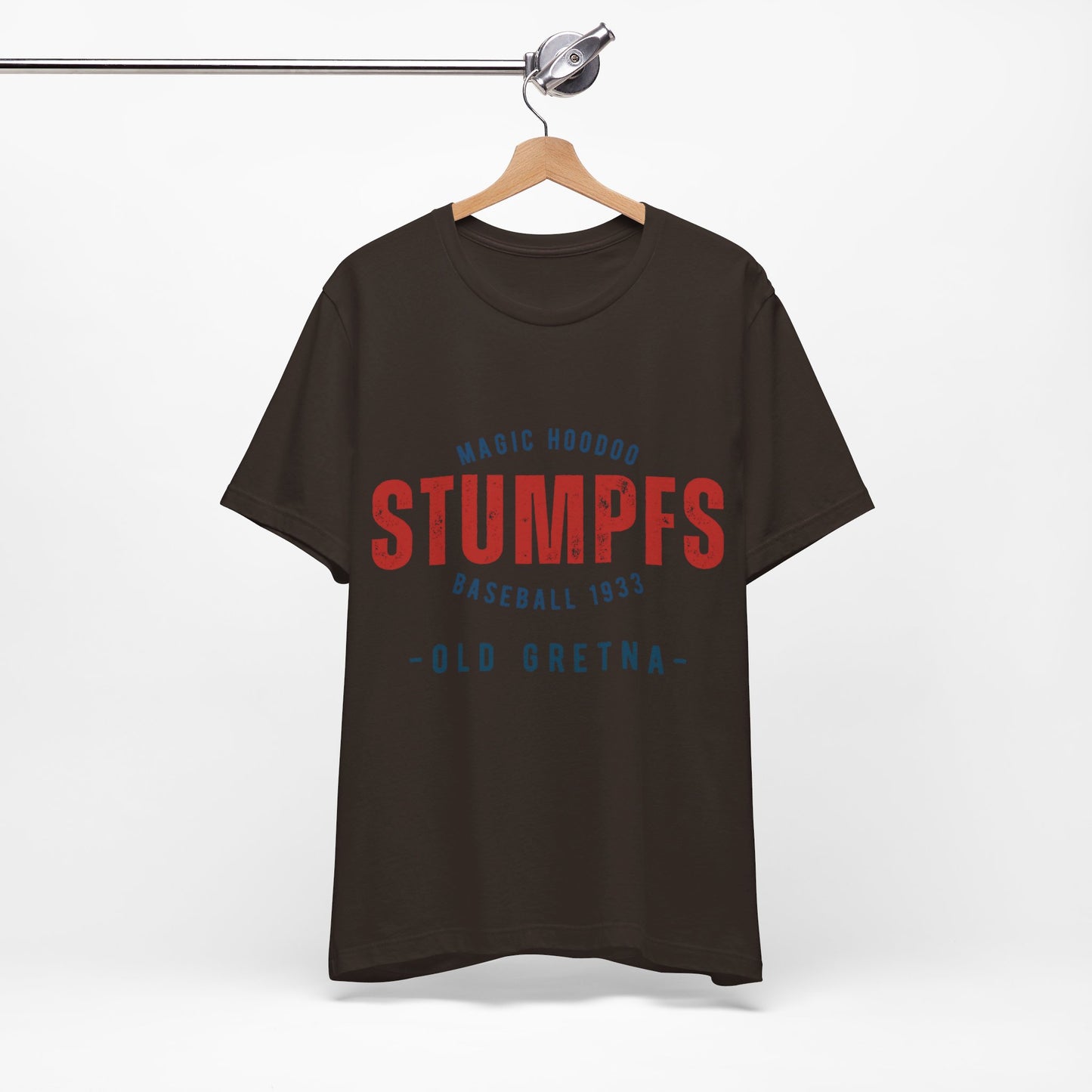 Gretna History - Stumpfs Magic Hoodoo Classic Tee