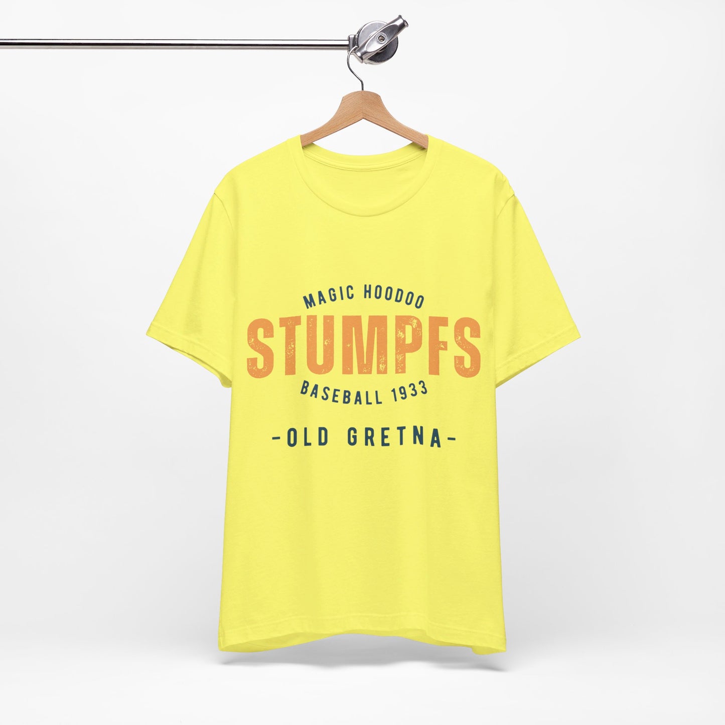 Gretna History - Stumpfs Magic Hoodoo Classic Tee