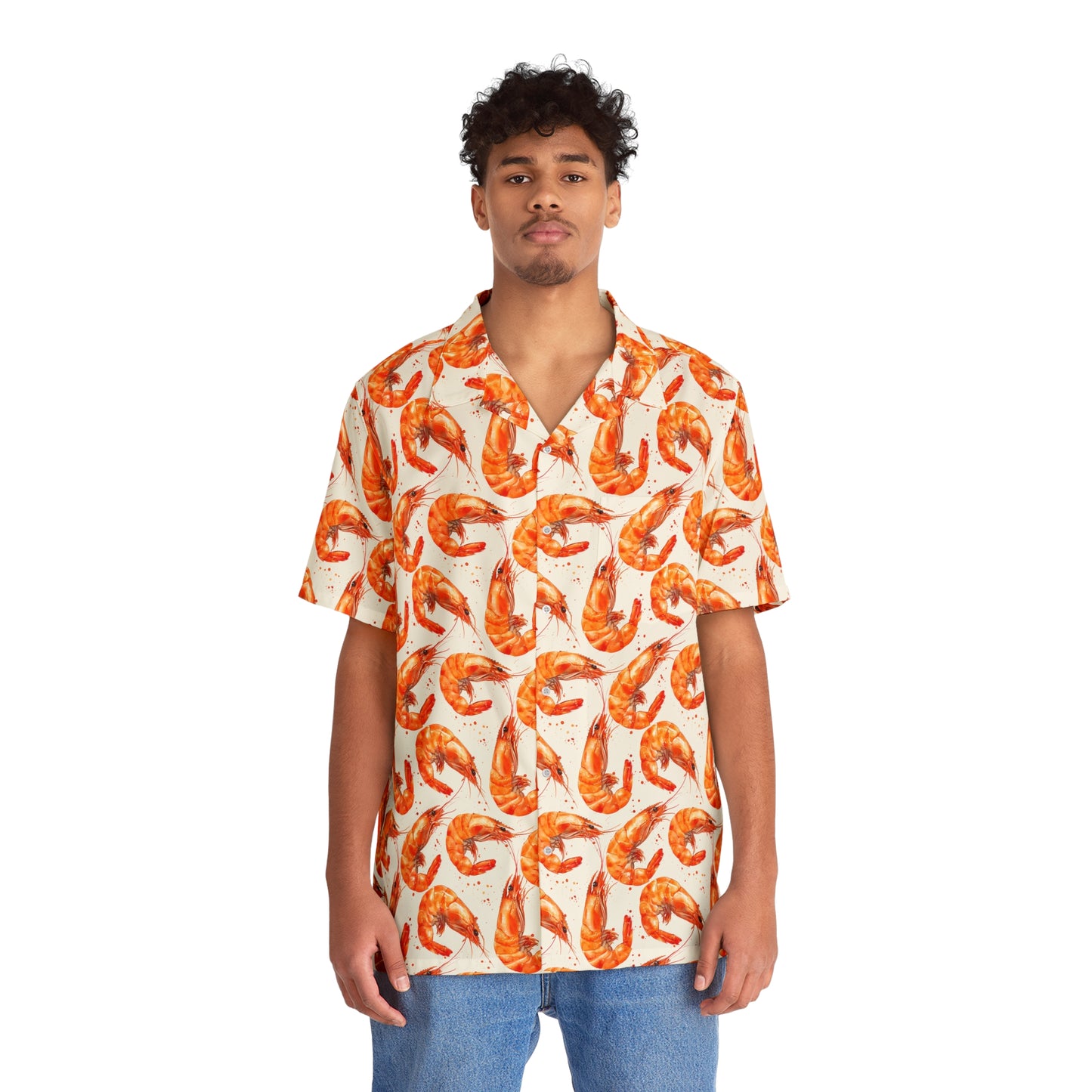 Shrimply the Best - Men's Festival Shirt