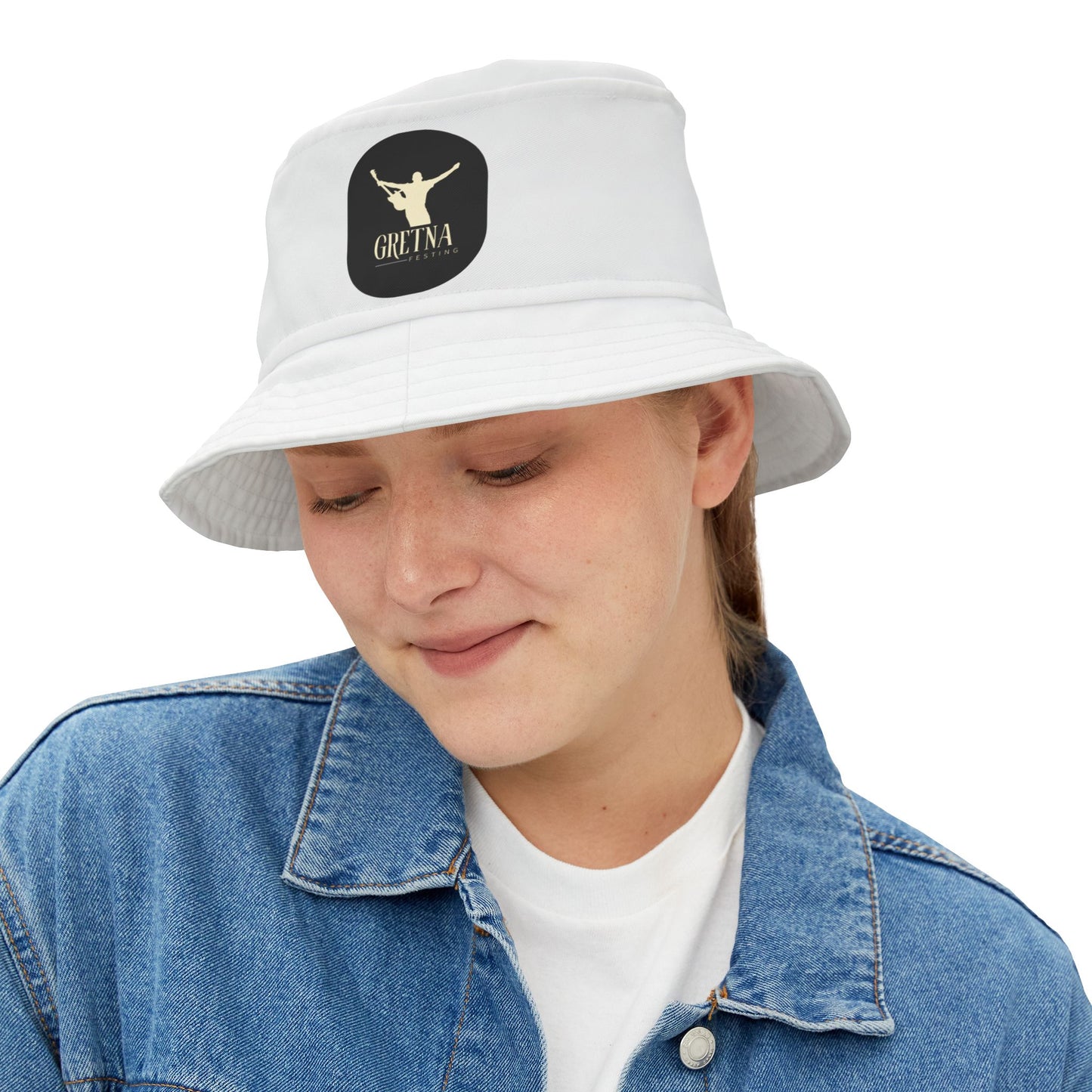 Gretna Festing Rockstar Bucket Hat