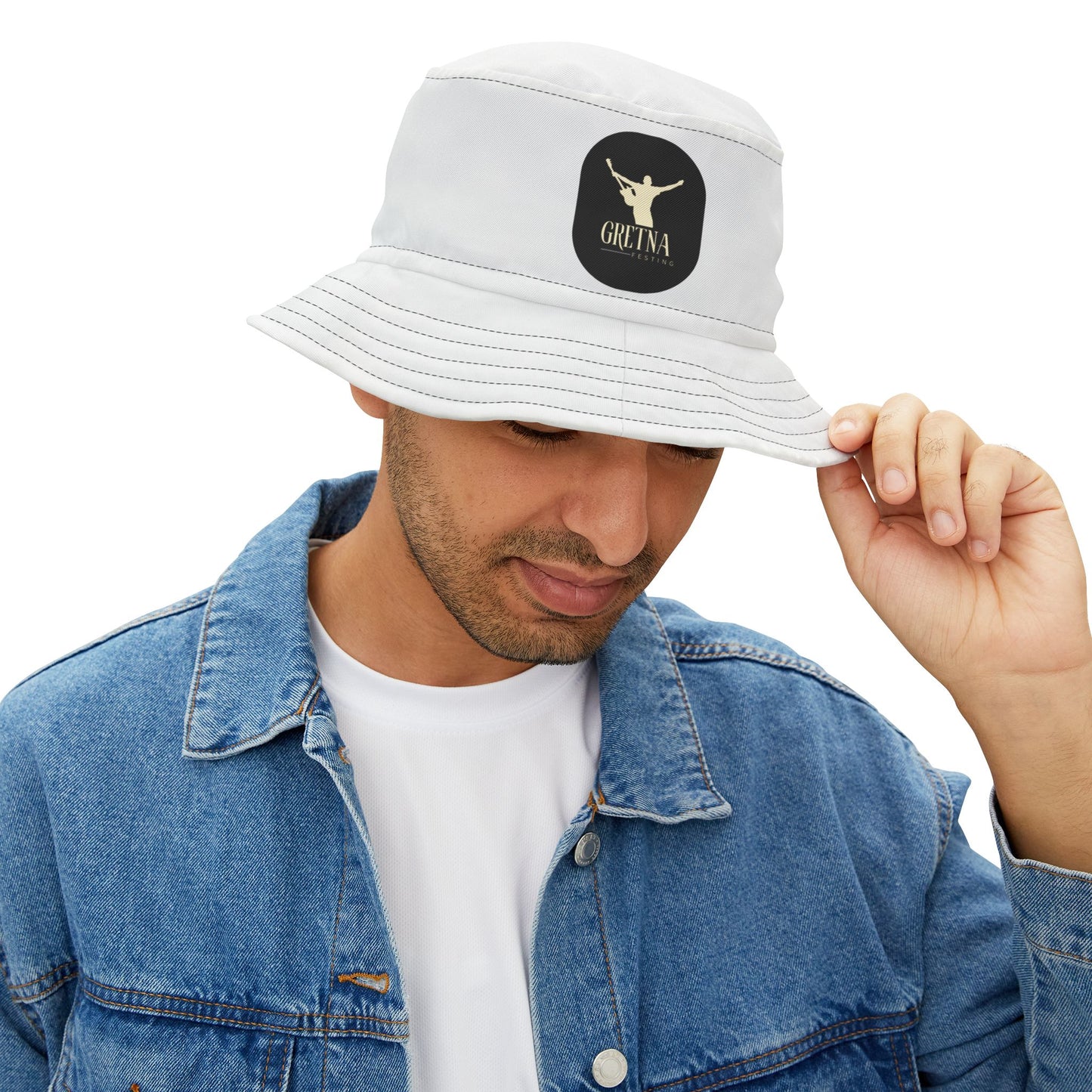 Gretna Festing Rockstar Bucket Hat