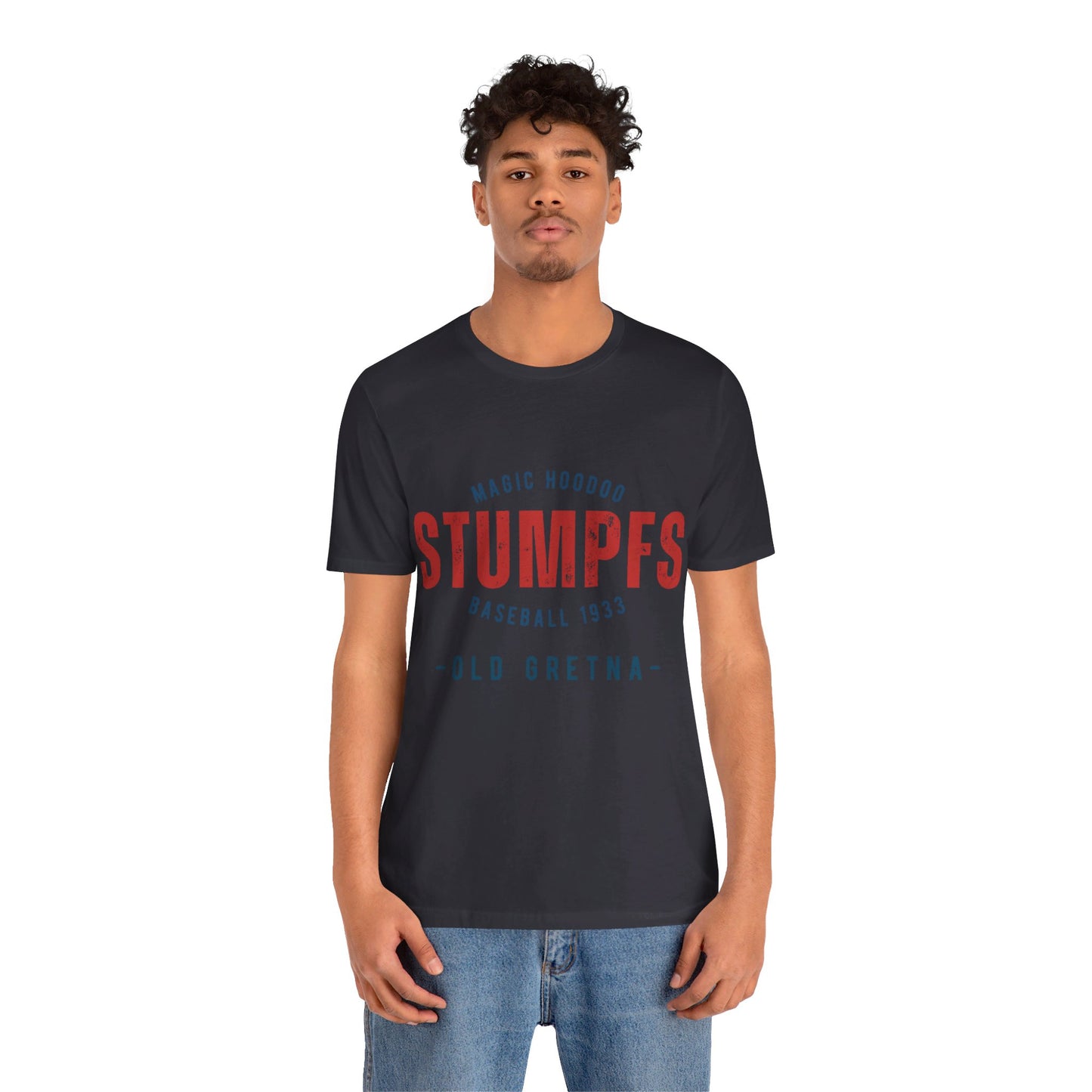 Gretna History - Stumpfs Magic Hoodoo Classic Tee