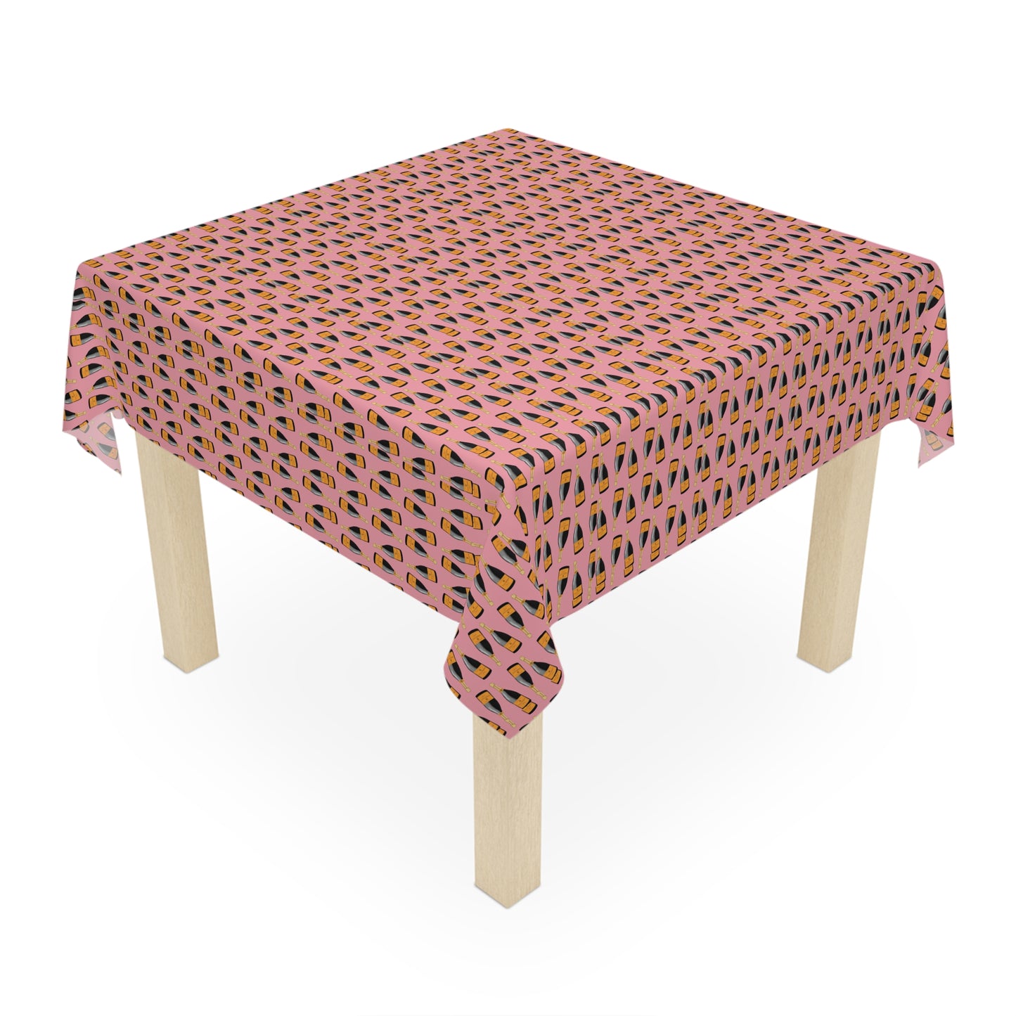 Bubbles & Bliss Tablecloth