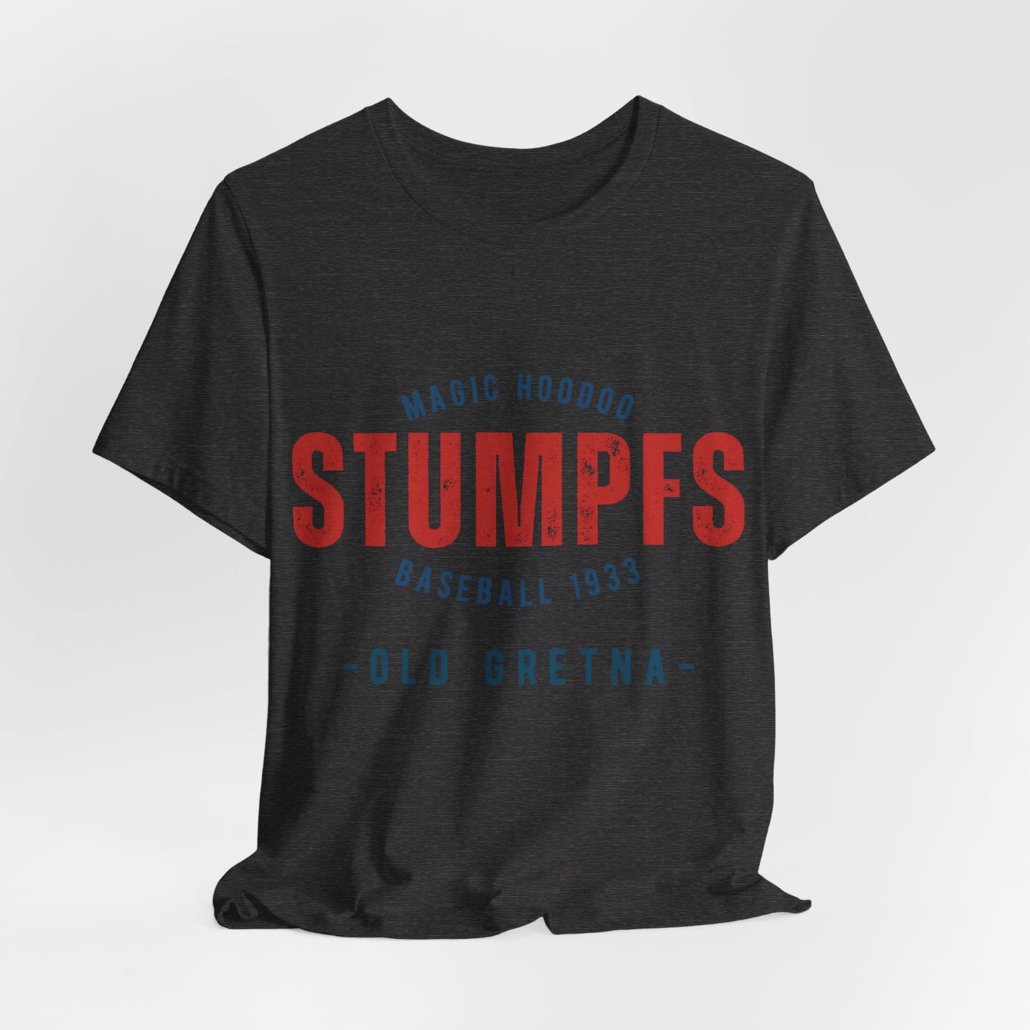 Gretna History - Stumpfs Magic Hoodoo Classic Tee