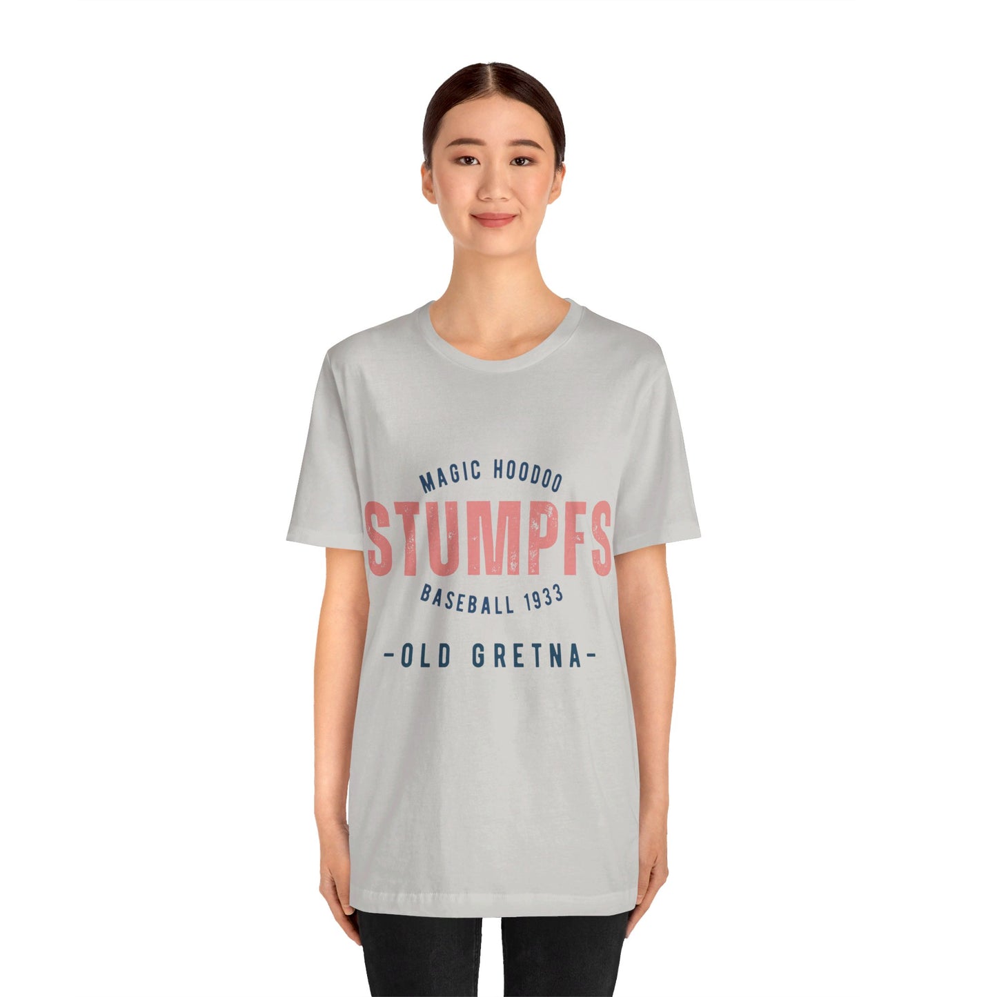 Gretna History - Stumpfs Magic Hoodoo Classic Tee