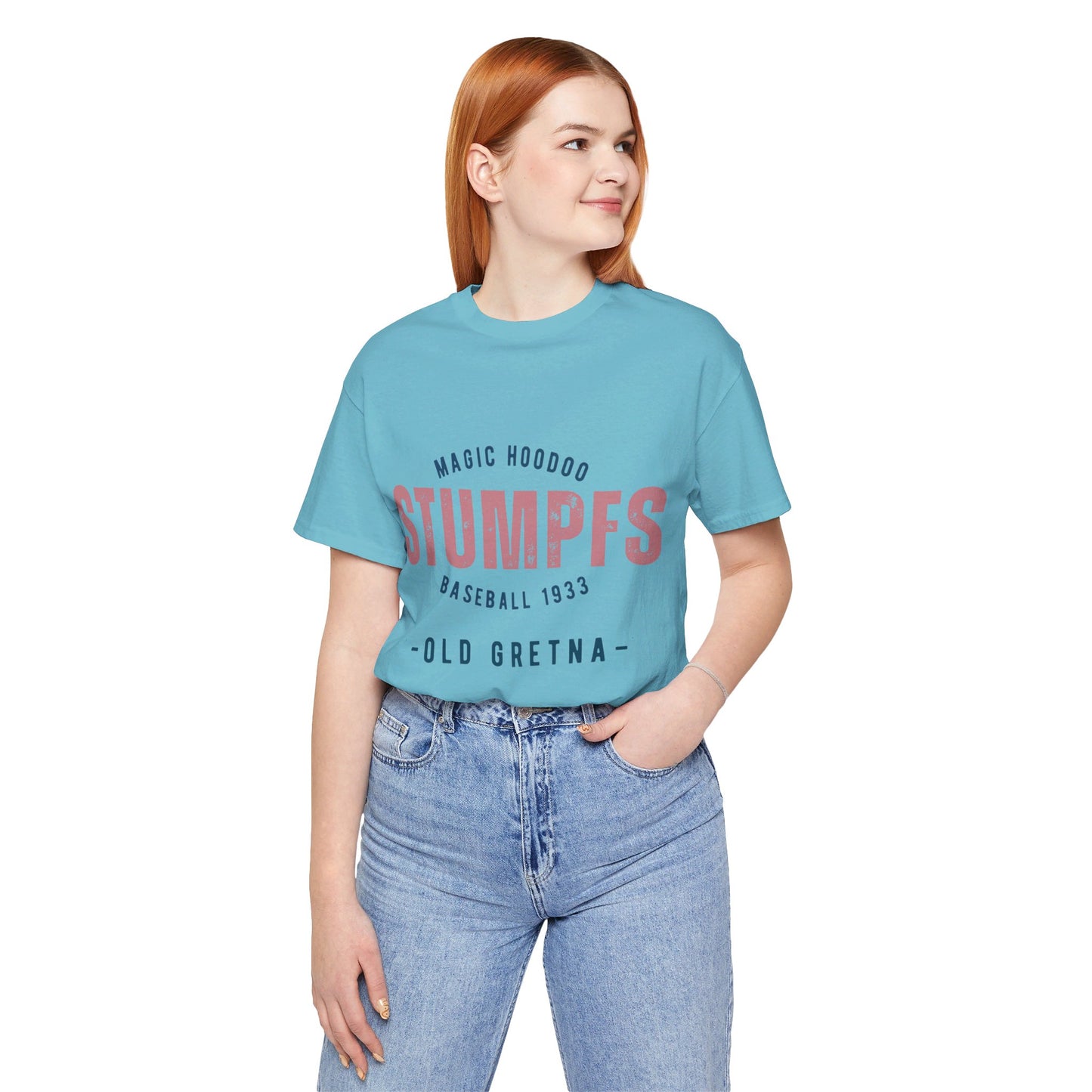 Gretna History - Stumpfs Magic Hoodoo Classic Tee