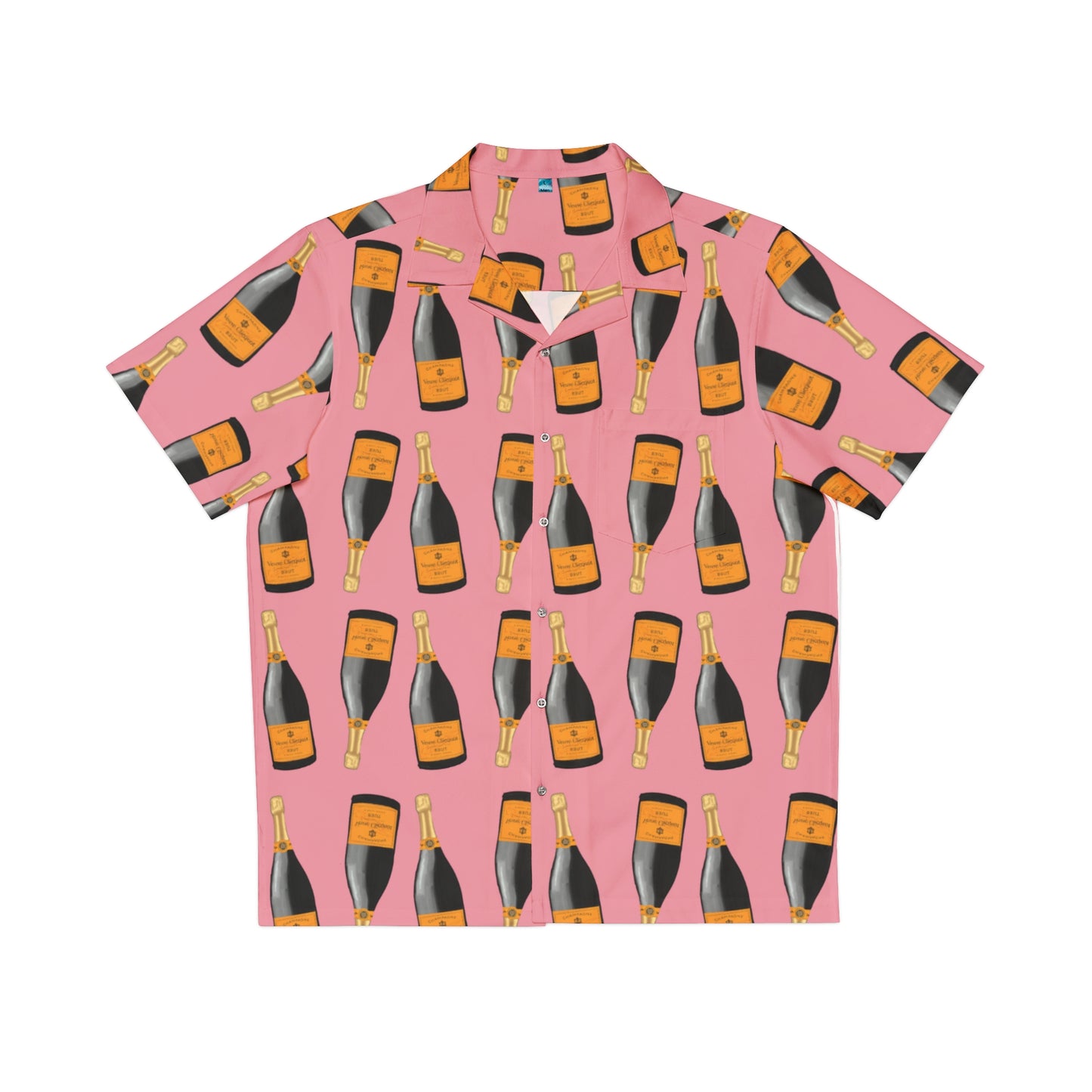 Bubbly Vibes - Men's Festival Shirt