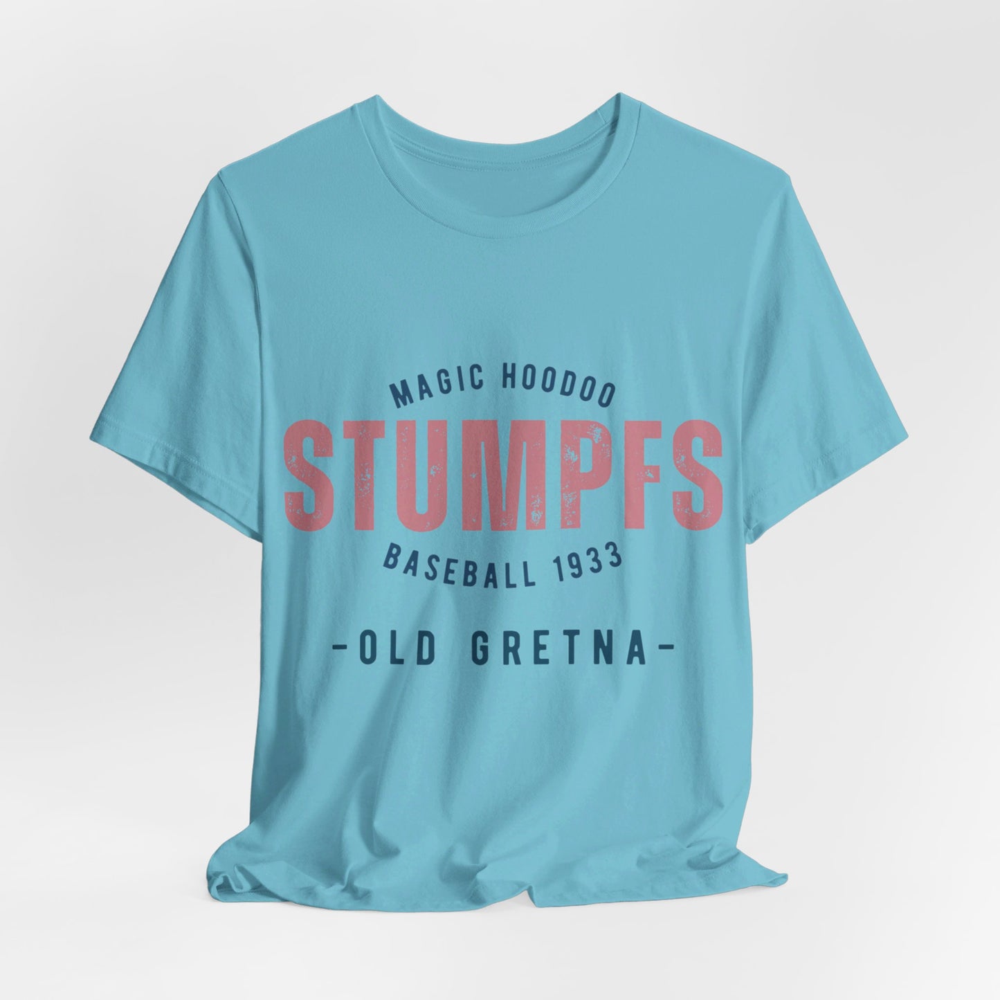 Gretna History - Stumpfs Magic Hoodoo Classic Tee