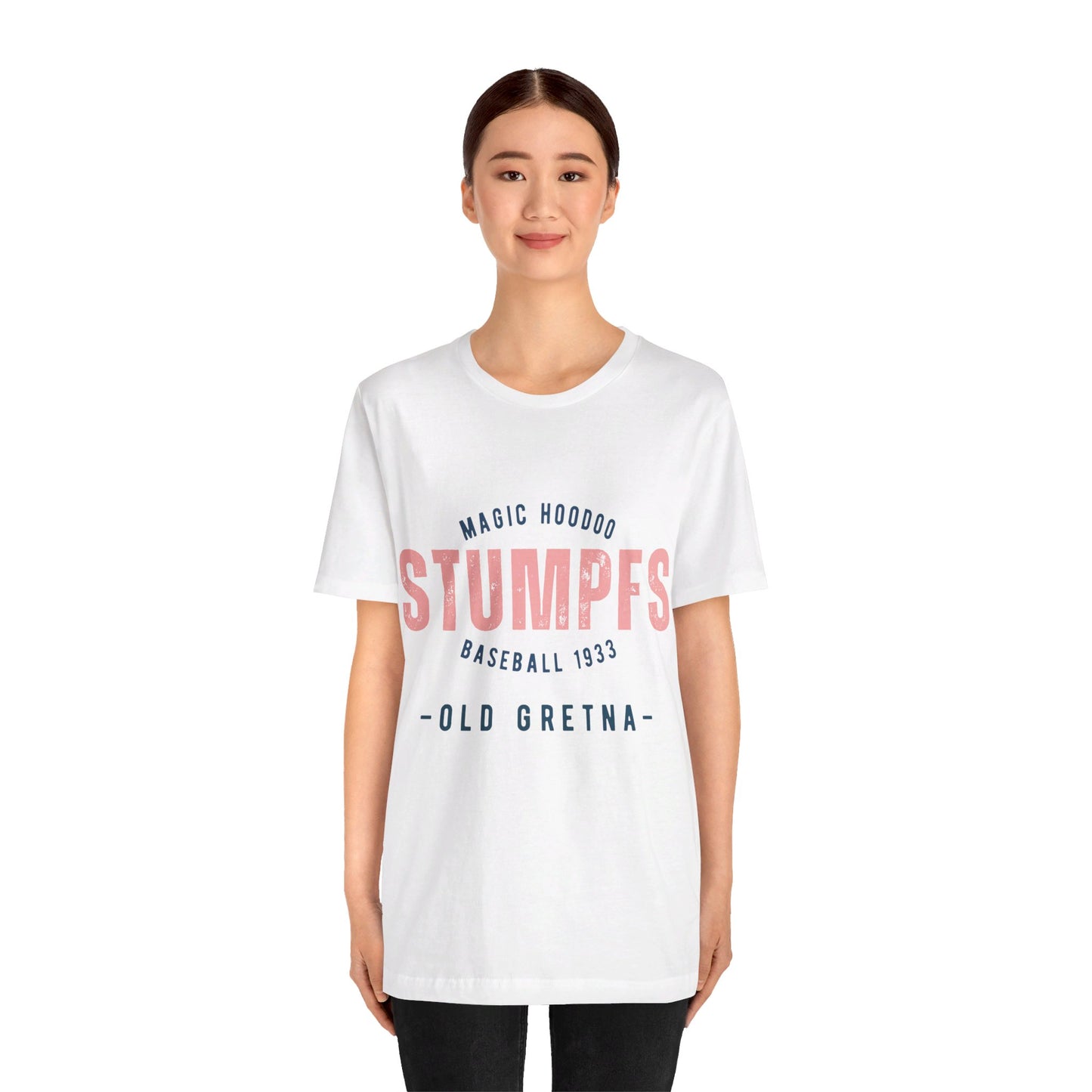 Gretna History - Stumpfs Magic Hoodoo Classic Tee