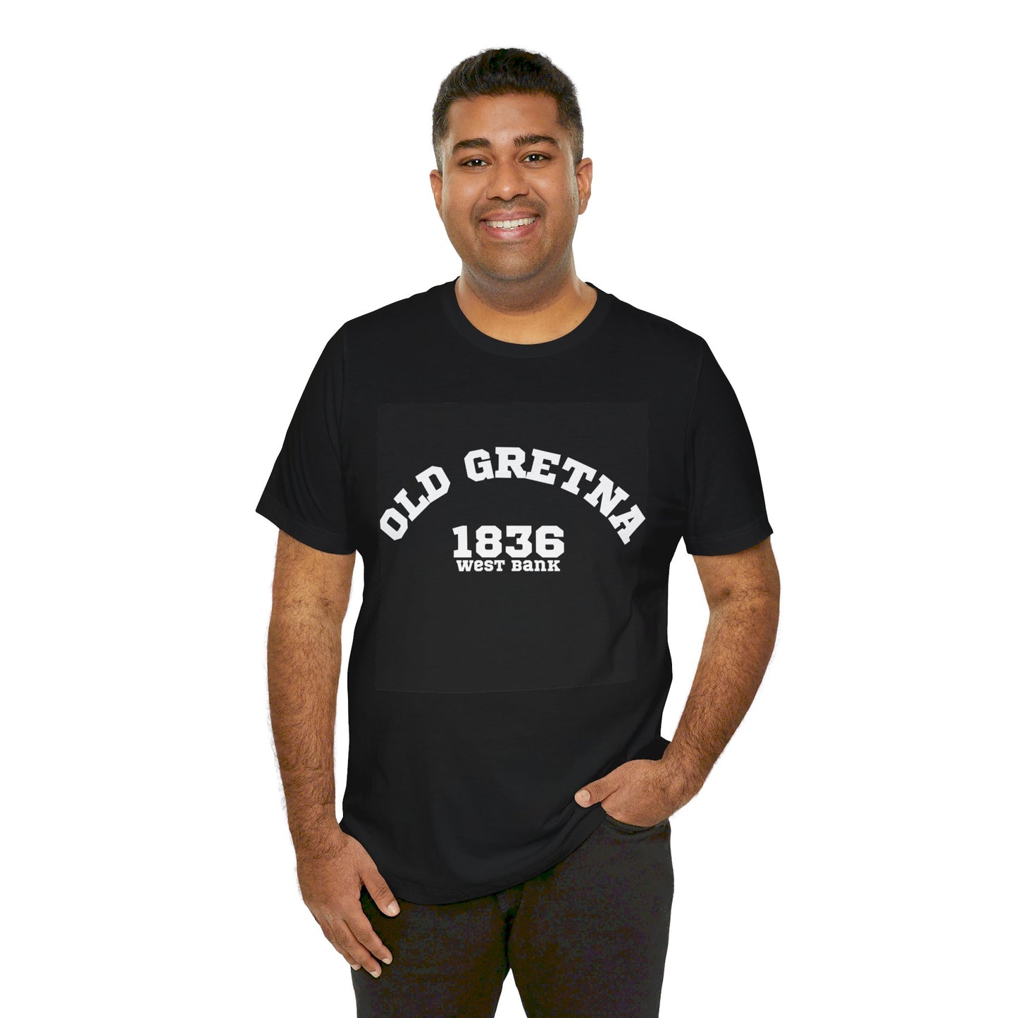 Old Gretna 1836 - Unisex Tee