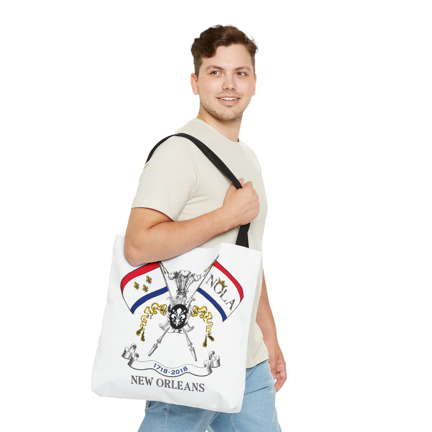 NOLA 300 - Tote Bag