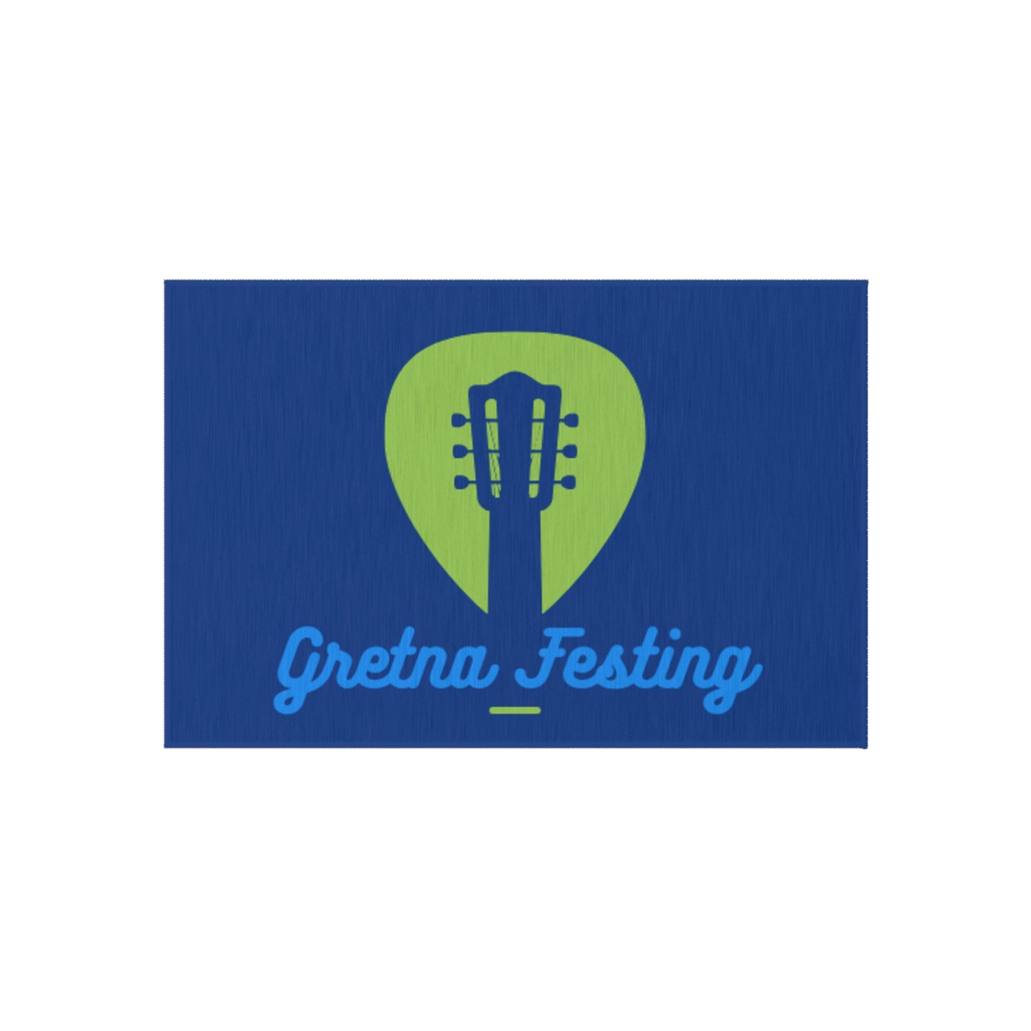 Pick of the Festival - Gretna Festing Outdoor Rug