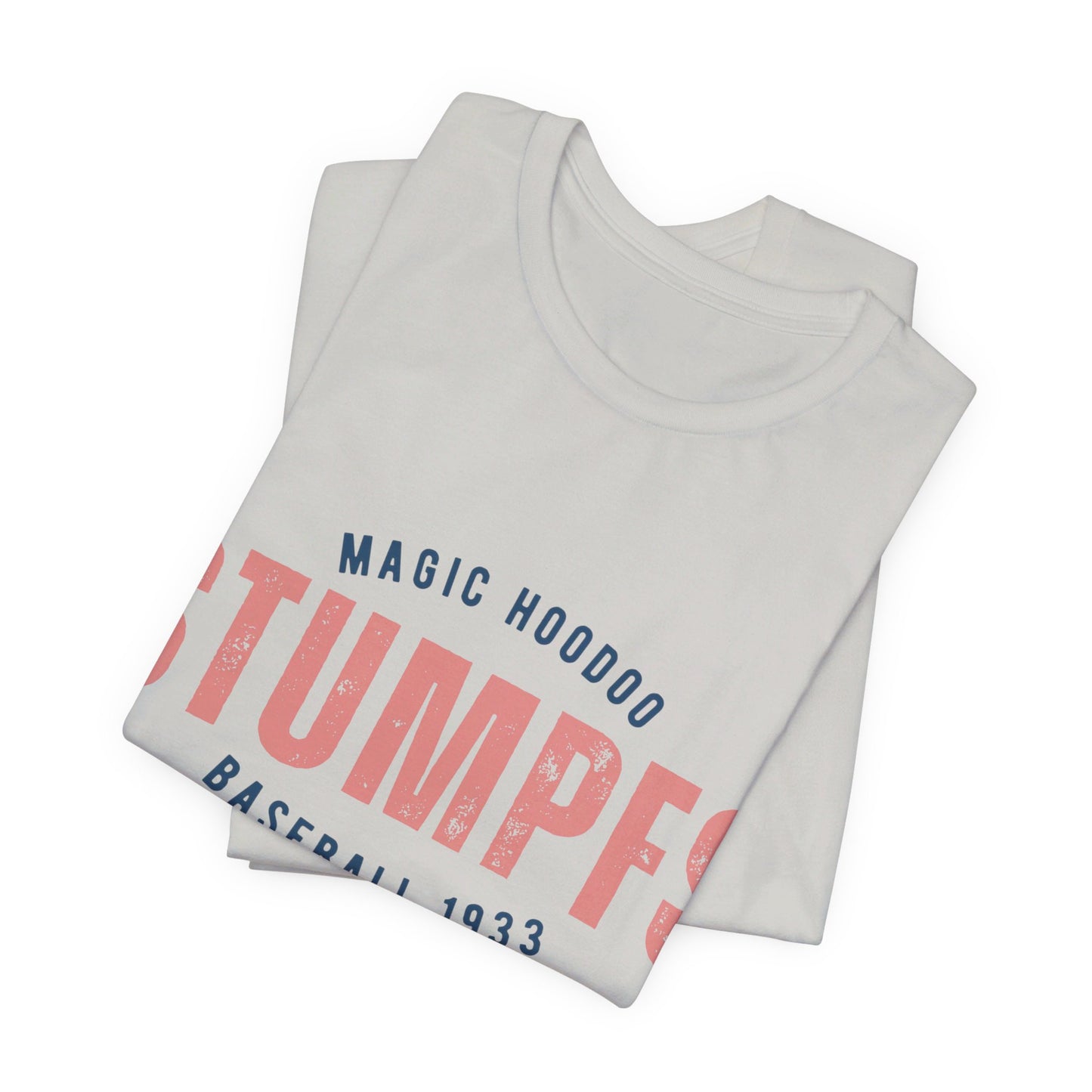 Gretna History - Stumpfs Magic Hoodoo Classic Tee