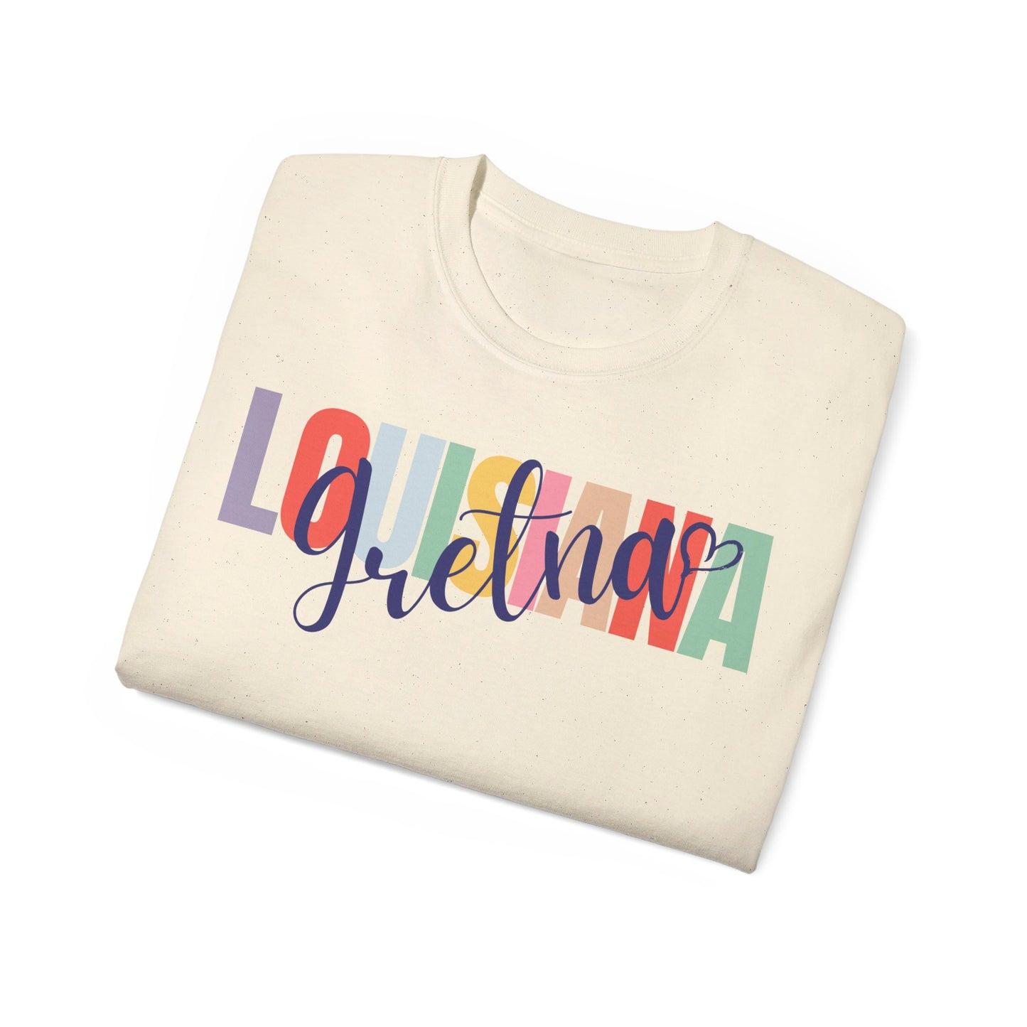 Gretna, Louisiana - Unisex Ultra Cotton Tee