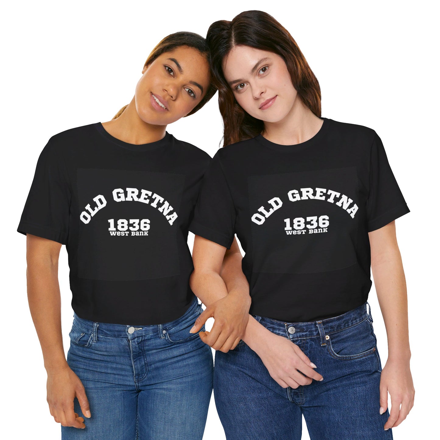 Old Gretna 1836 - Unisex Tee