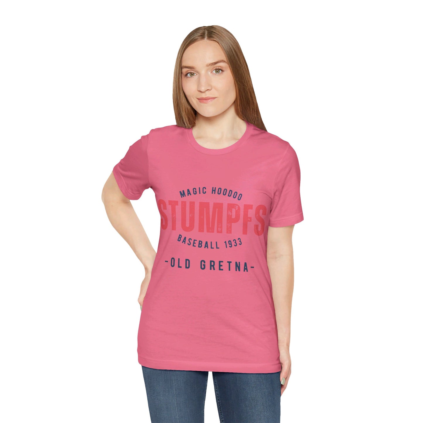 Gretna History - Stumpfs Magic Hoodoo Classic Tee